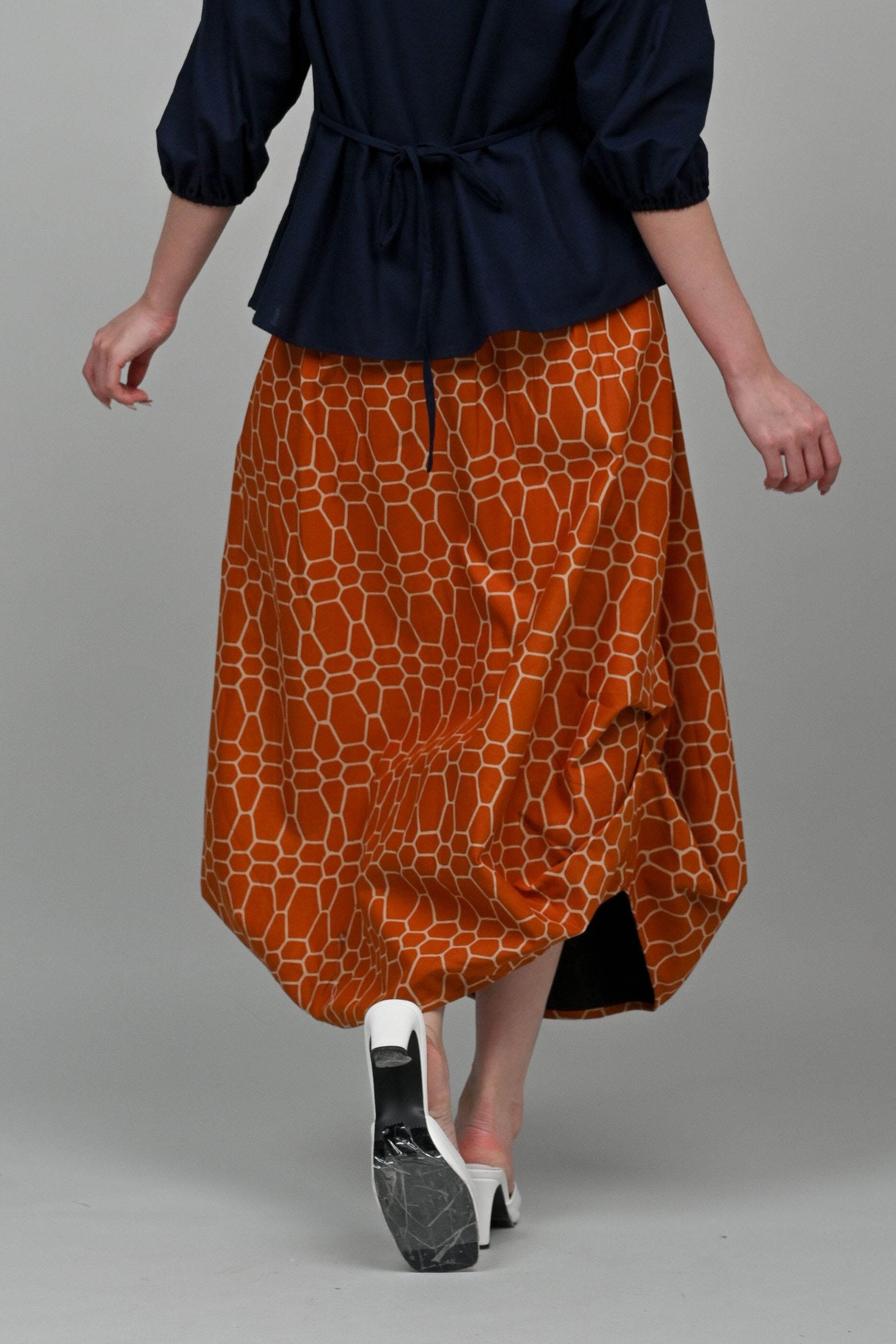 Rozegain Orange Garut P0340