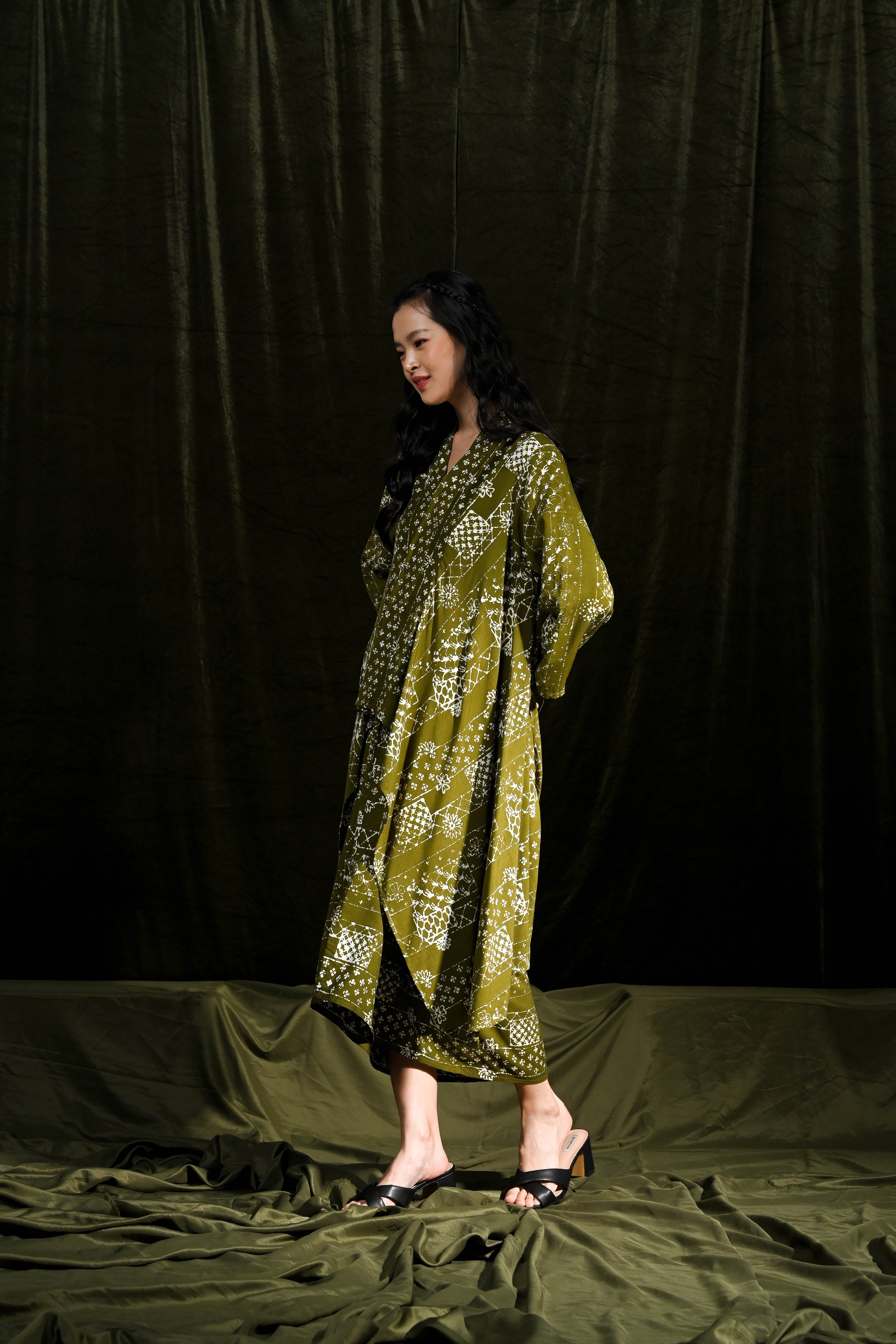 Elena Rayon Rayya Green T2841