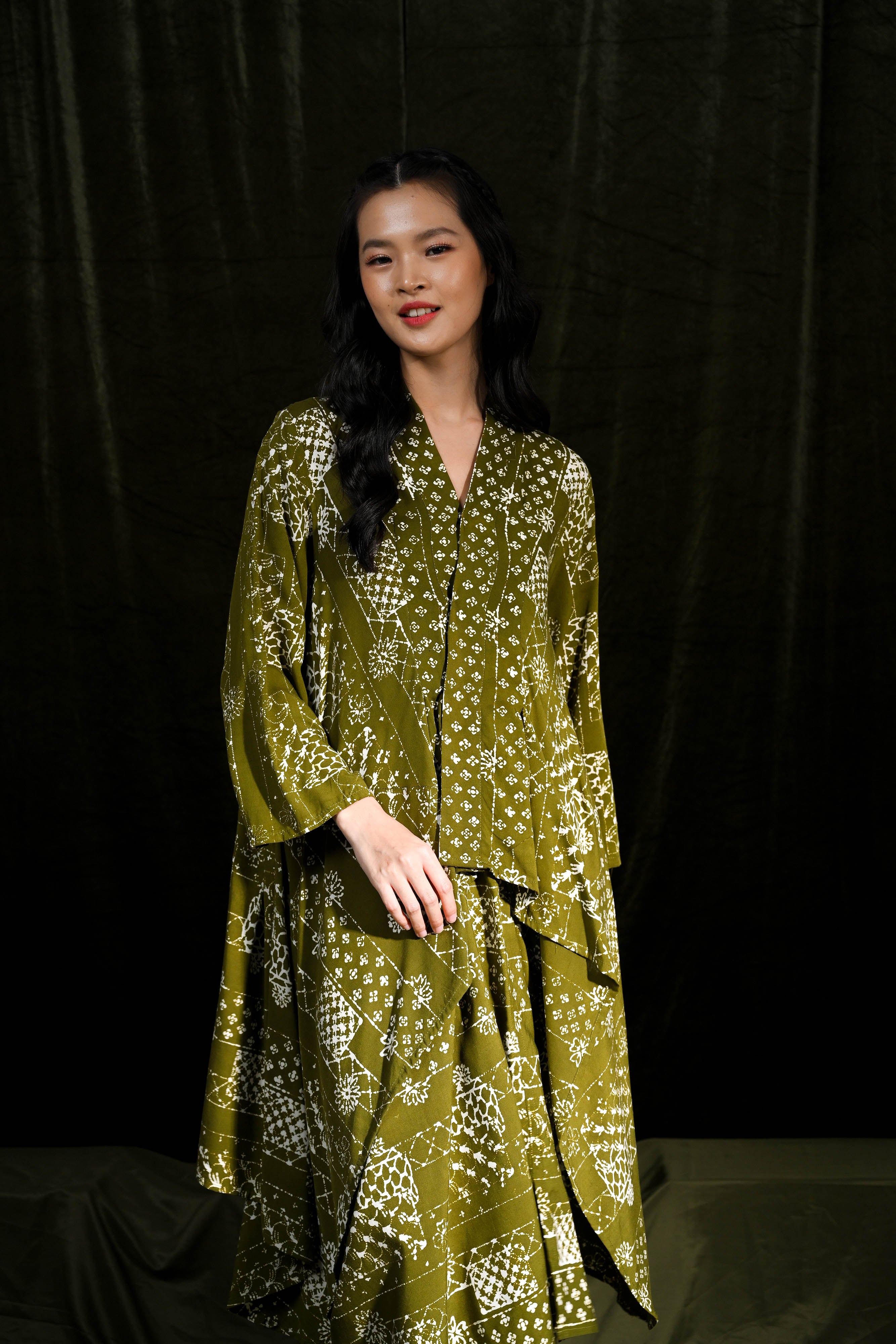 Elena Rayon Rayya Green T2841