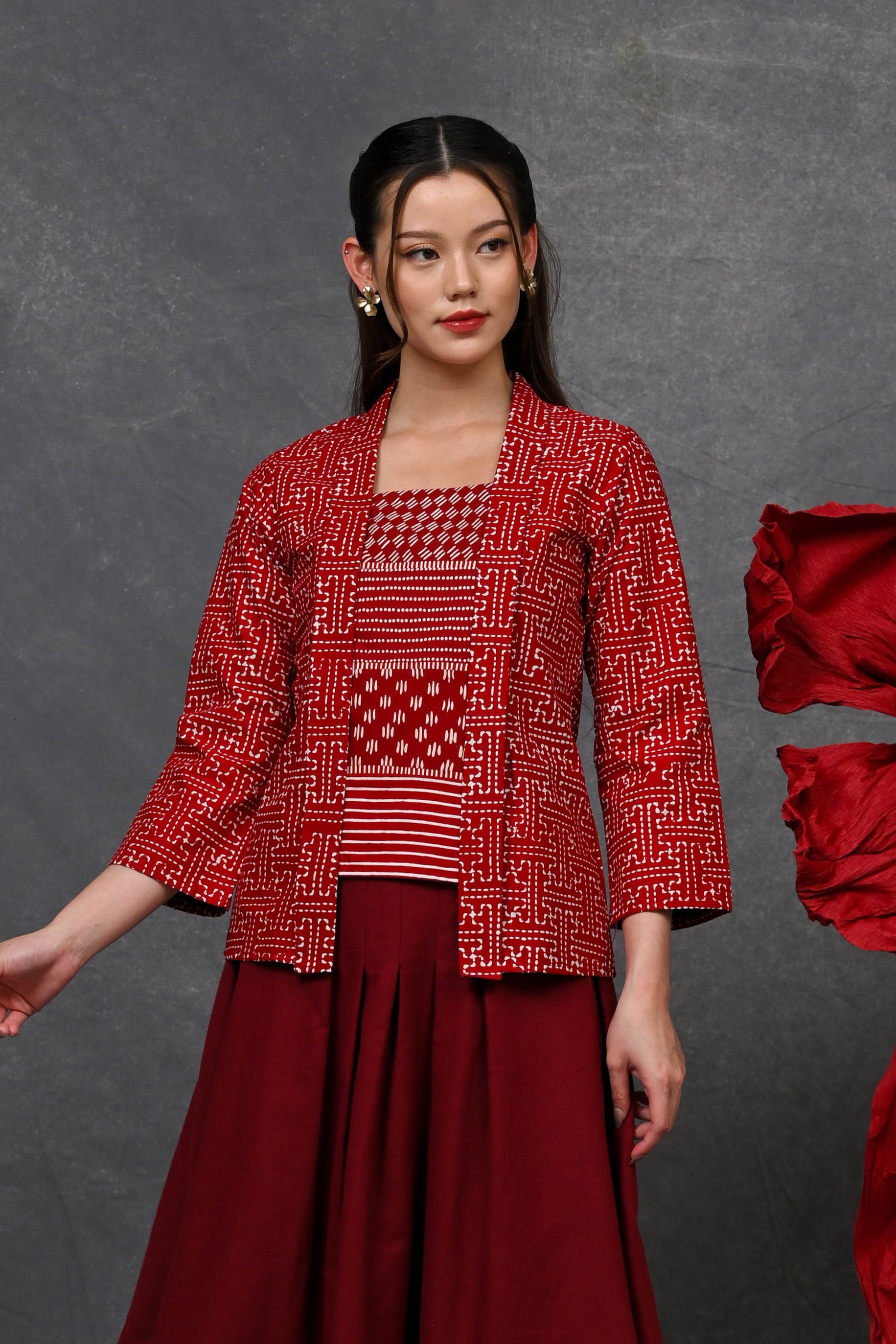 Kebaya Garut CNY T3747