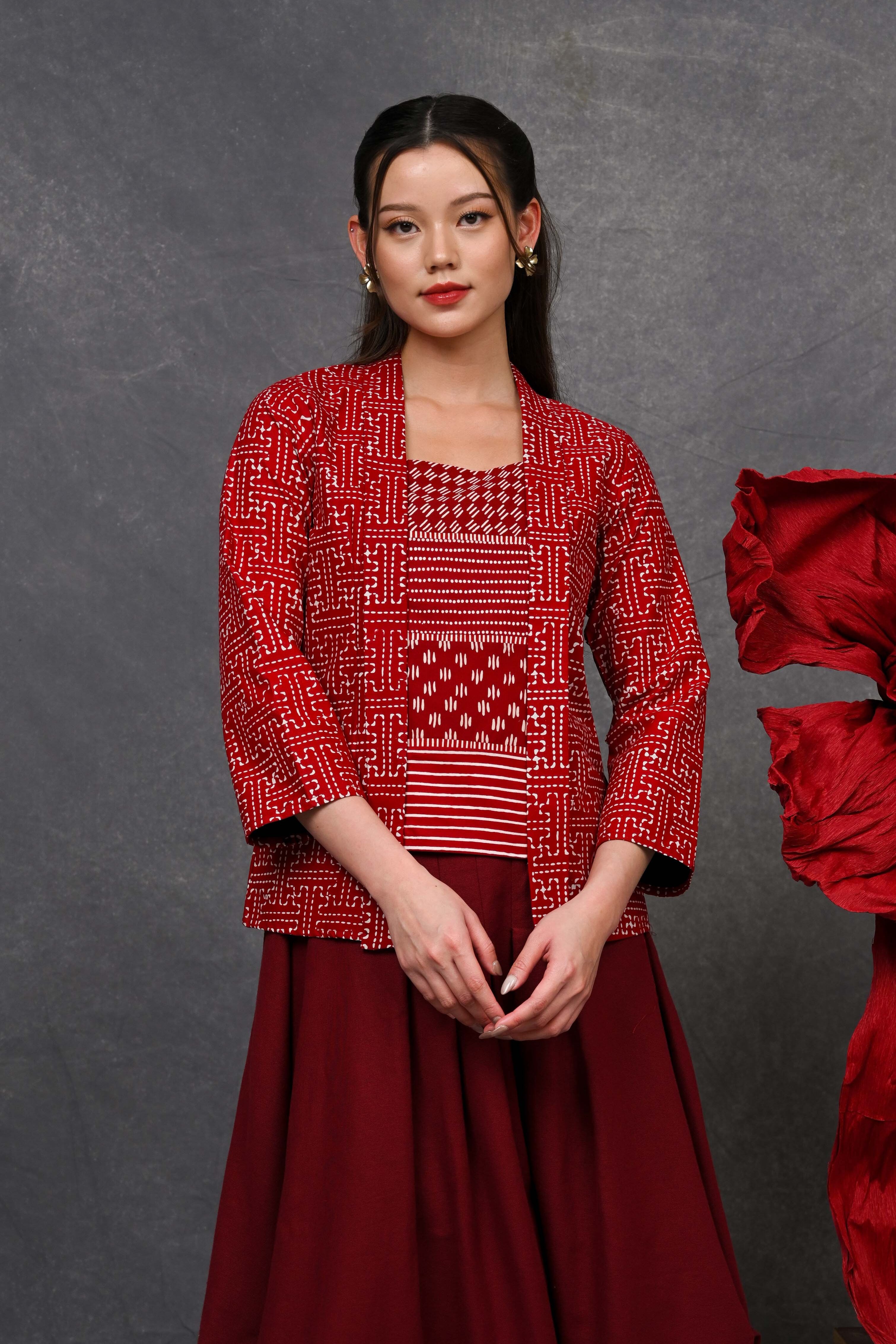 Kebaya Garut CNY T3747
