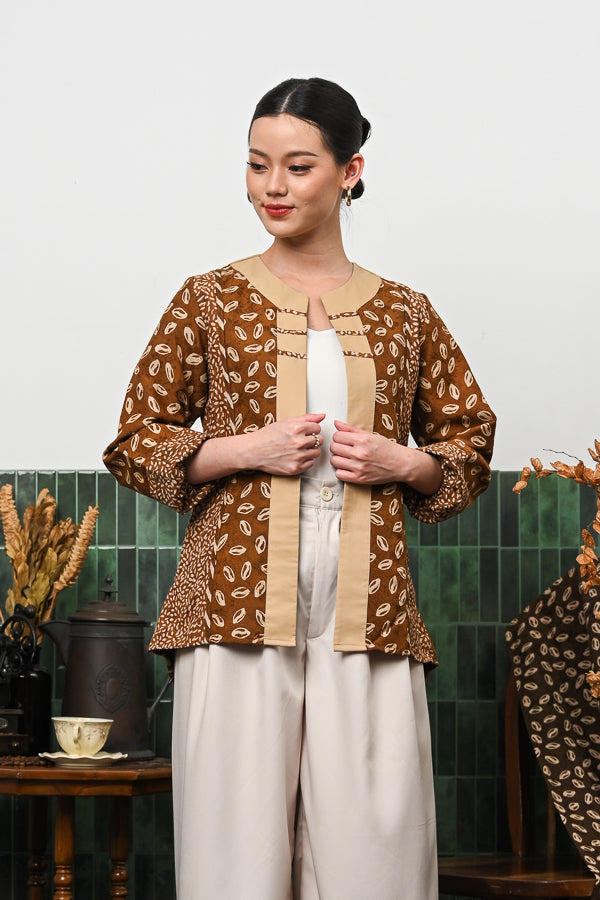Tricia Kopi Dobi Cap Cirebon T4646