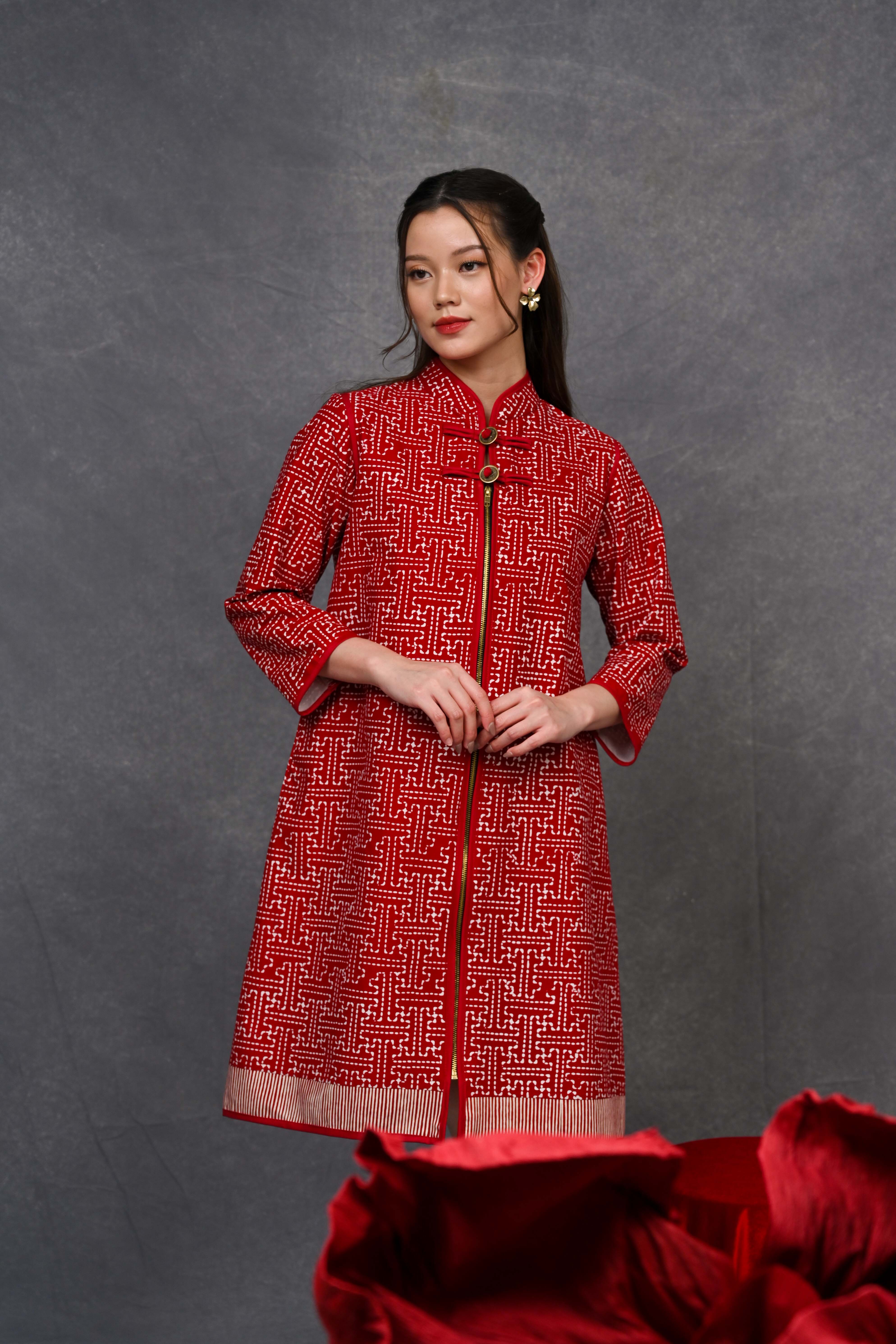 Cindy Garut CNY D0517