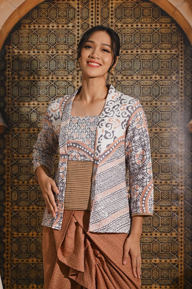 Kebaya Simbok Rayya Dobi T2746