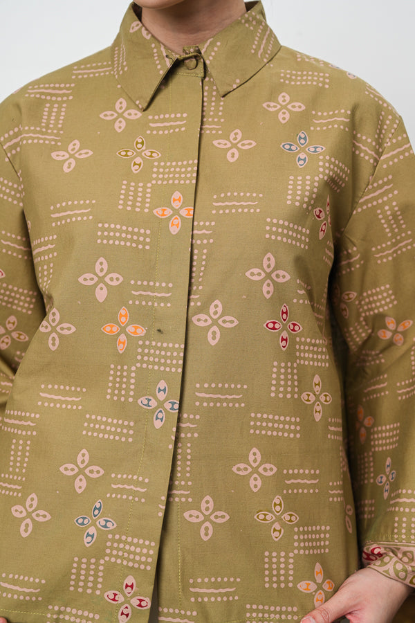 Misty Long Wonogiren Kopi T4696