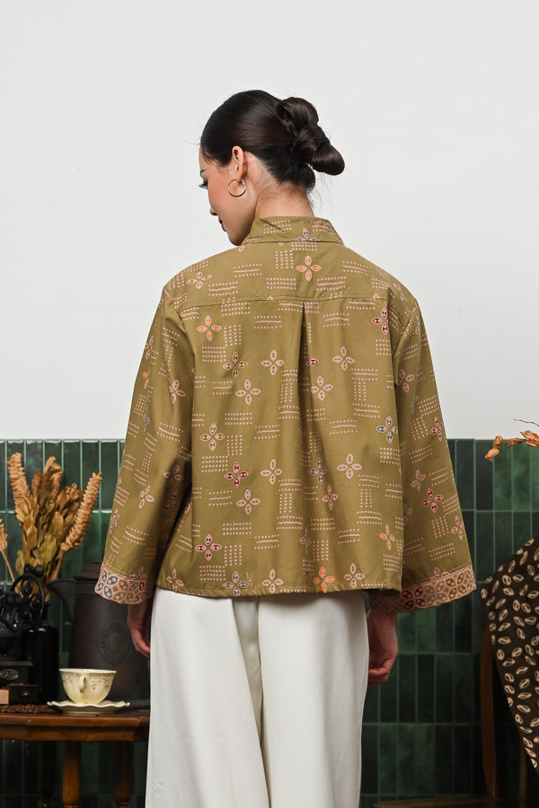 Misty Long Wonogiren Kopi T4696