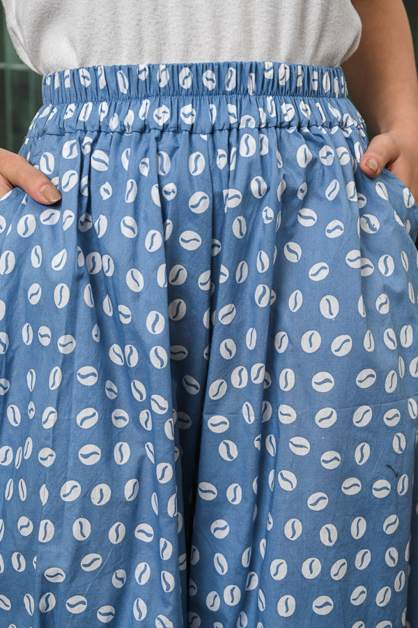 Suijin Kopi Blue Cap Wonogiren P0559