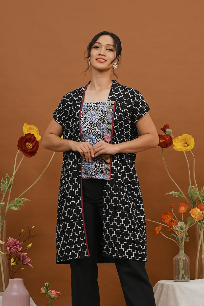 Tunik Kebaya Encim T2756