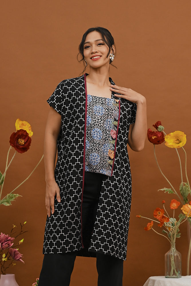 Tunik Kebaya Encim T2756