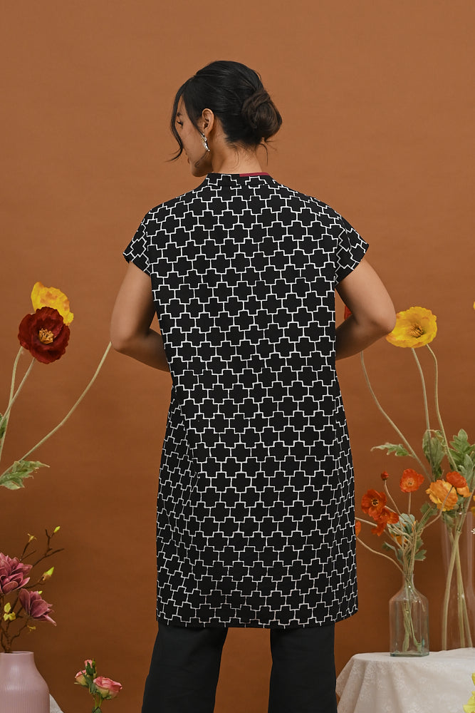 Tunik Kebaya Encim T2756