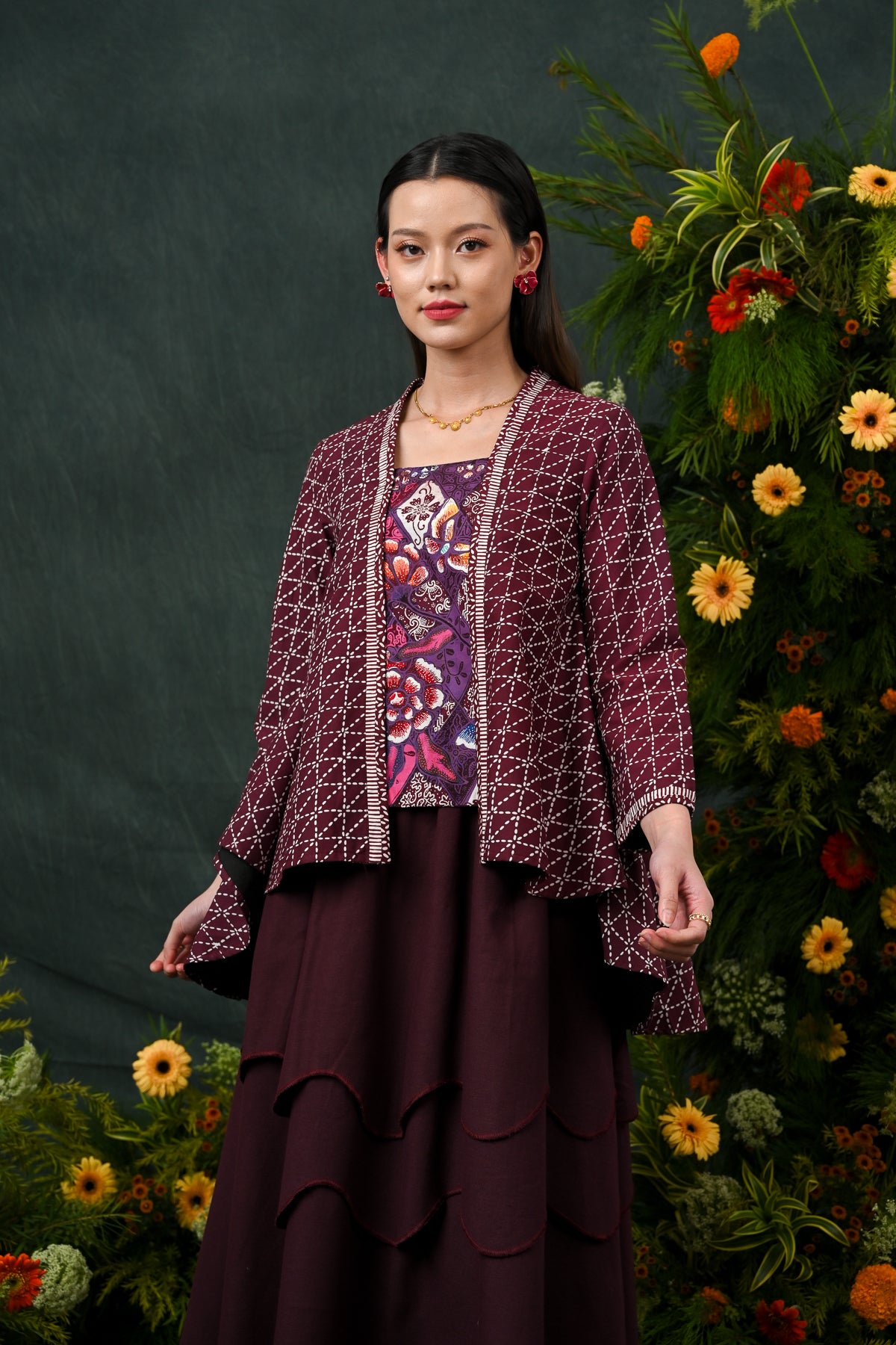 Kebaya Orci Encim T5966