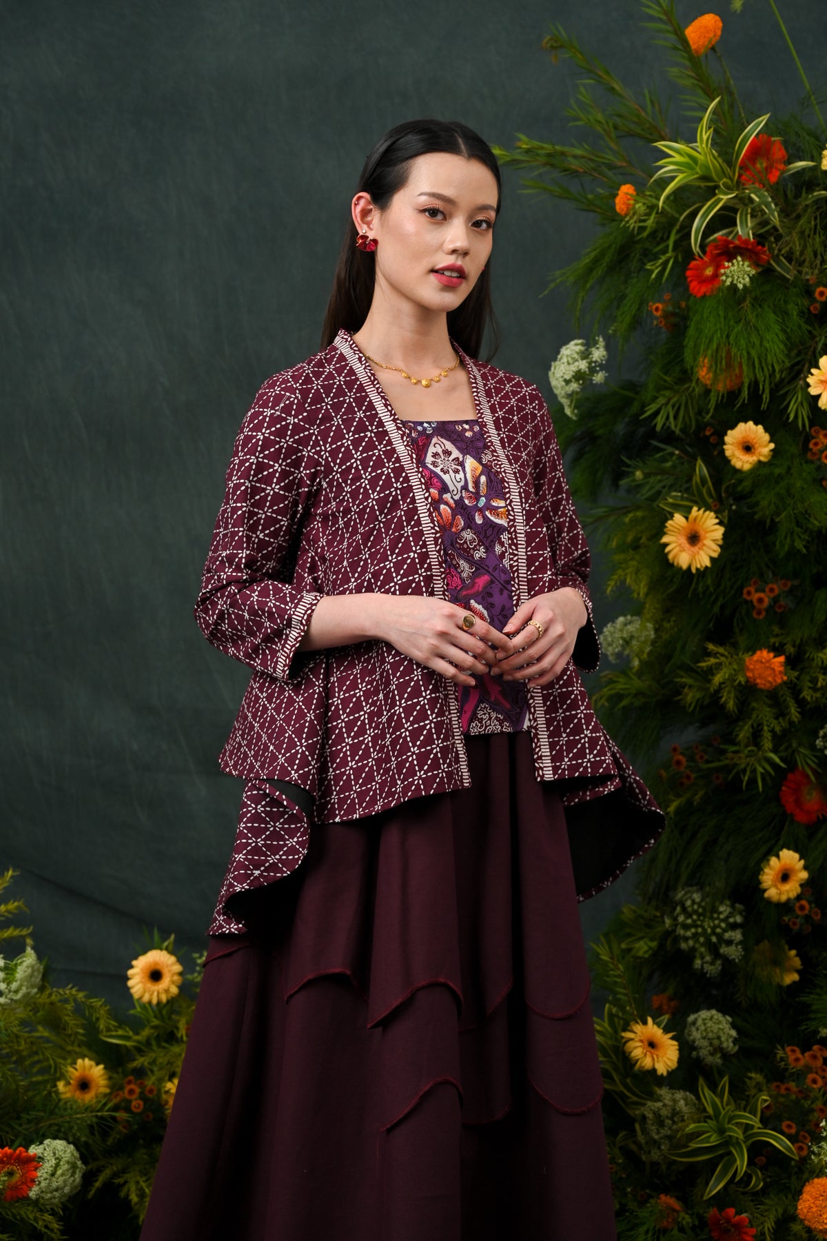 Kebaya Orci Encim T5966