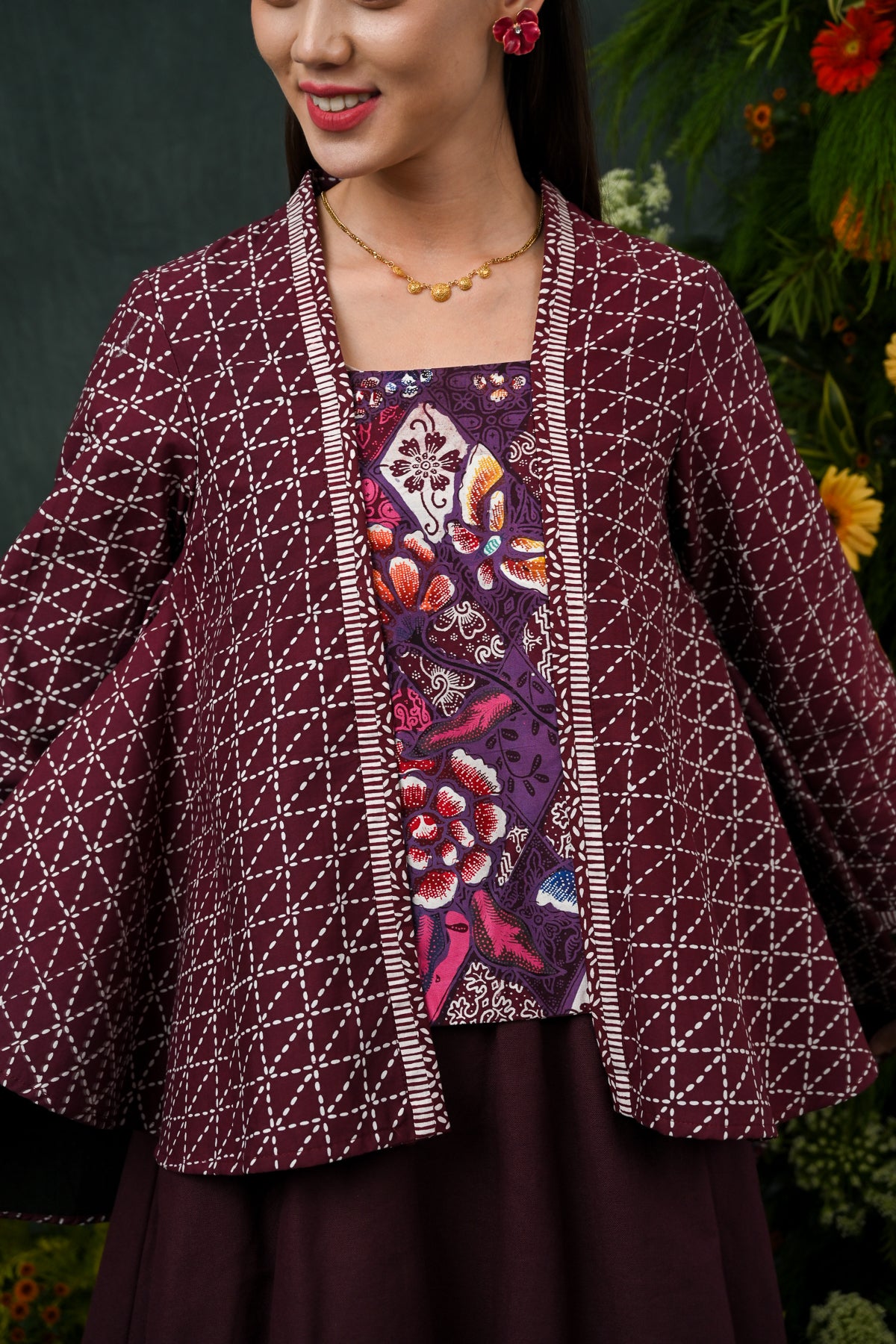 Kebaya Orci Encim T5966