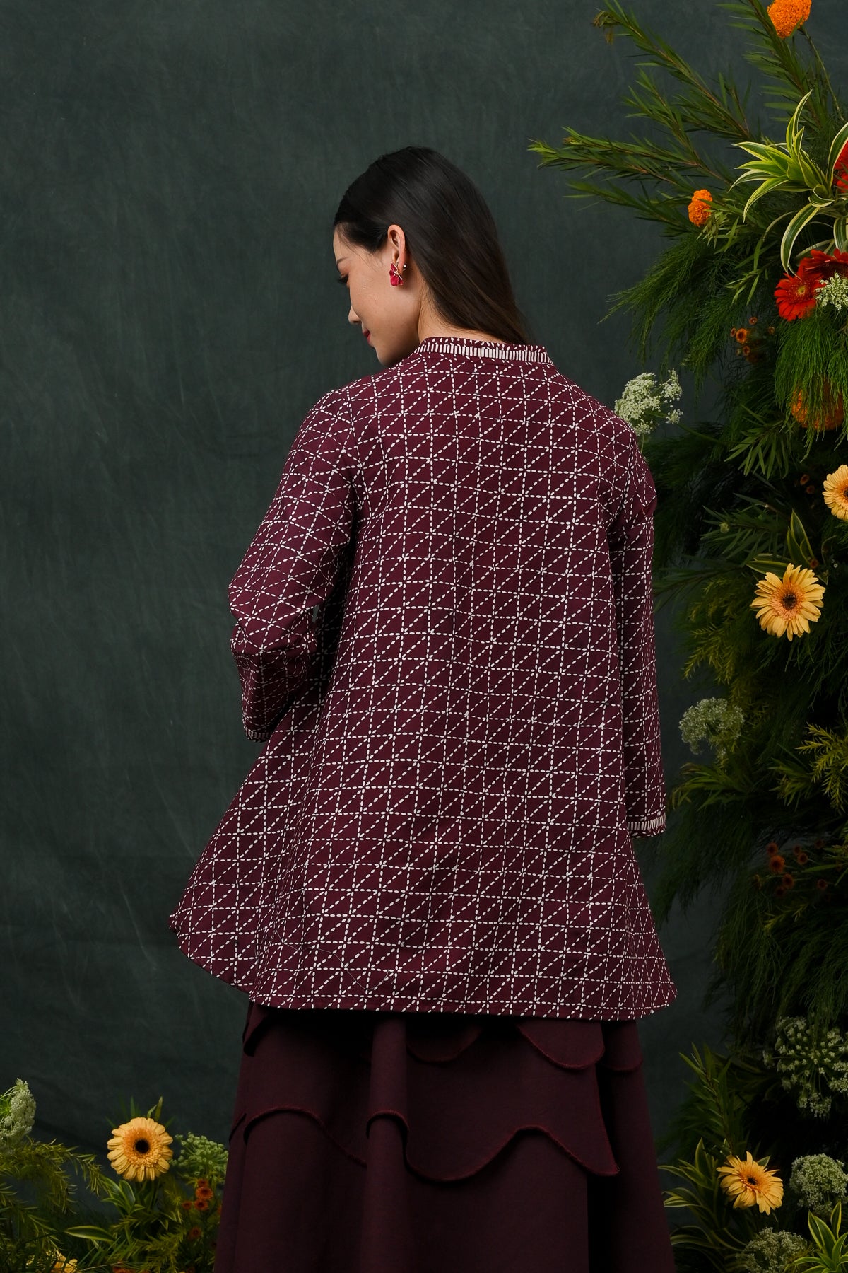 Kebaya Orci Encim T5966