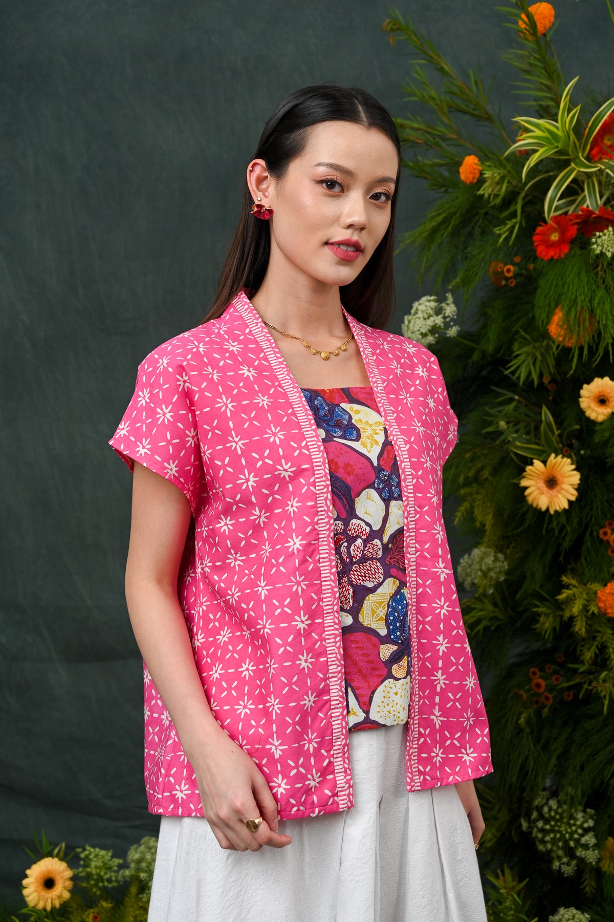 Kebaya Dhini Encim T5960