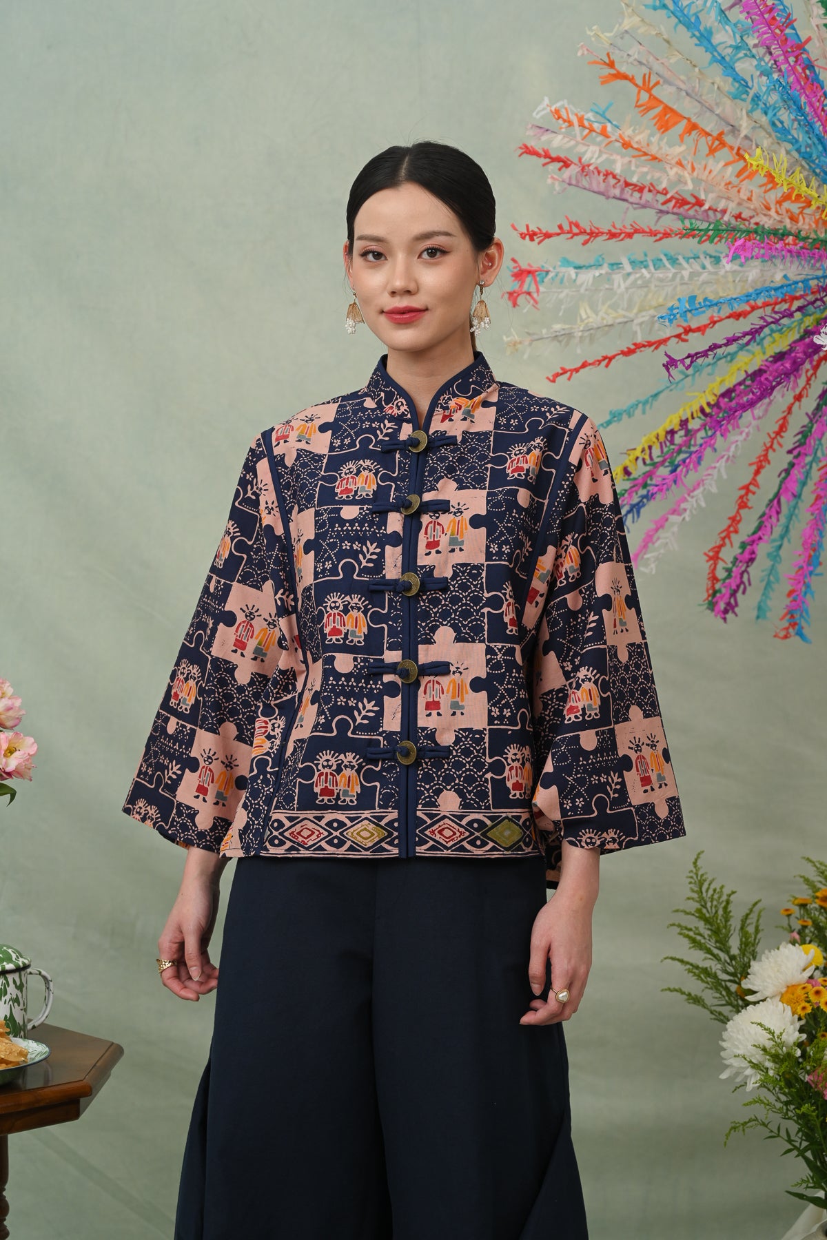 Wingla Wonogiren Betawi T5851