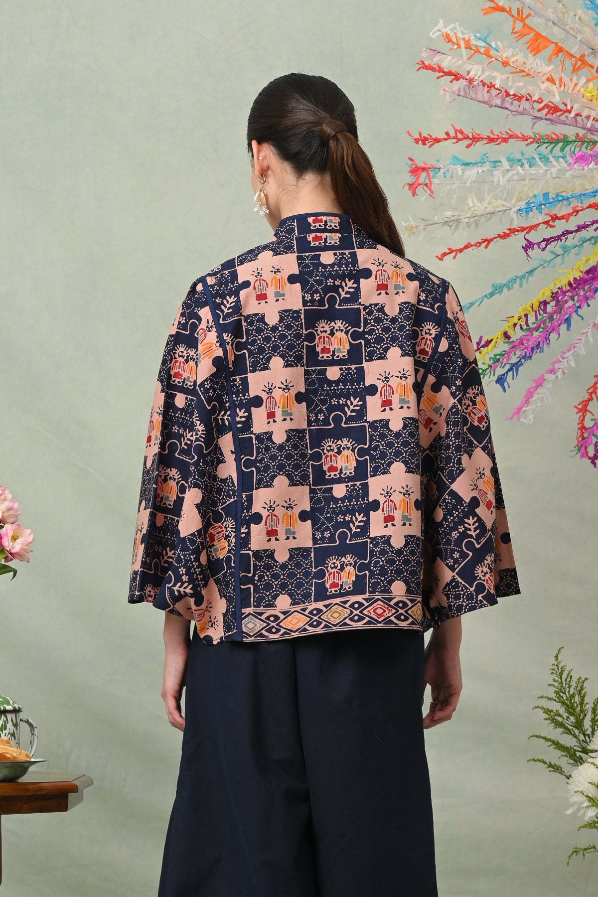 Wingla Wonogiren Betawi T5851