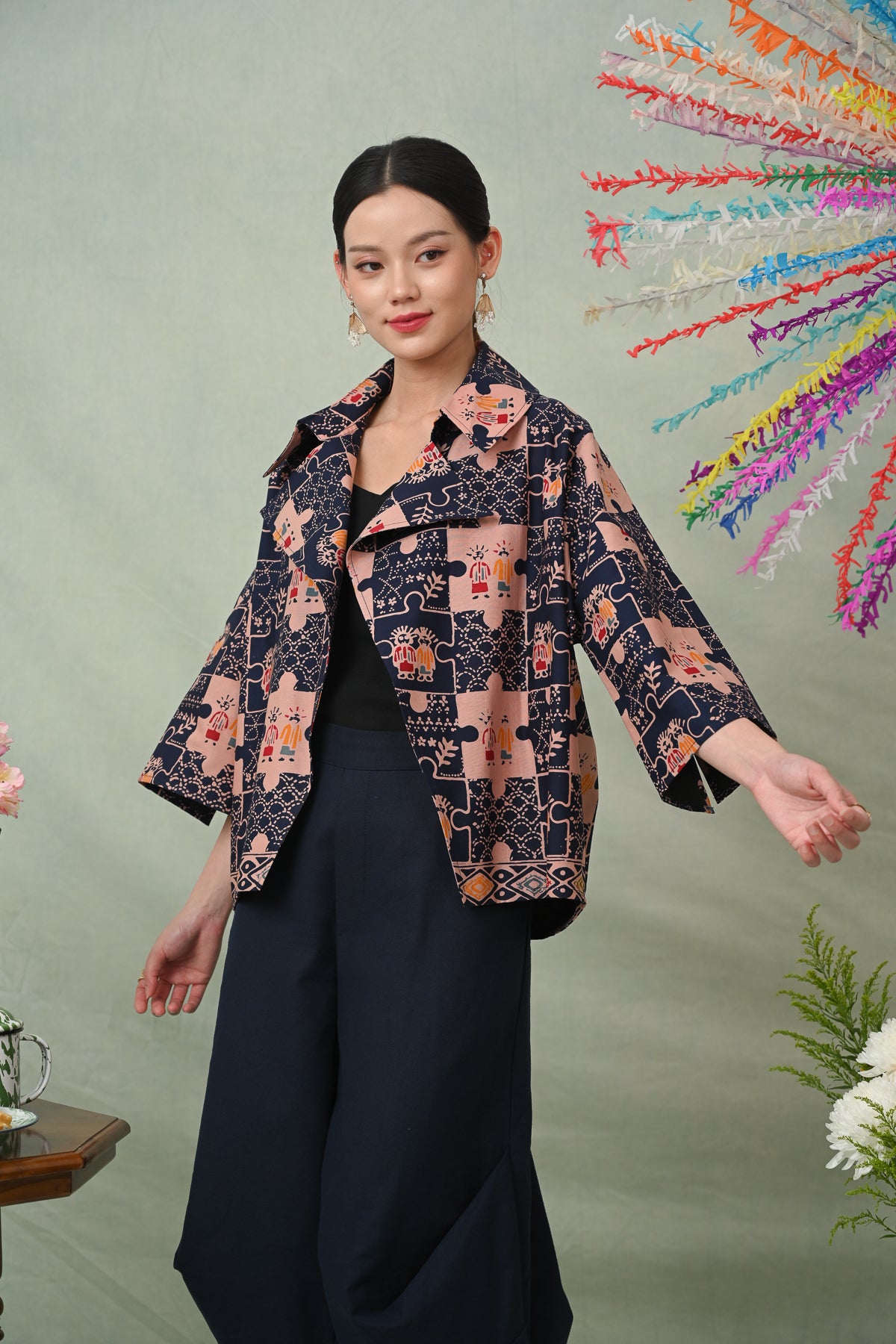 Olga Wonogiren Betawi Navy T5847