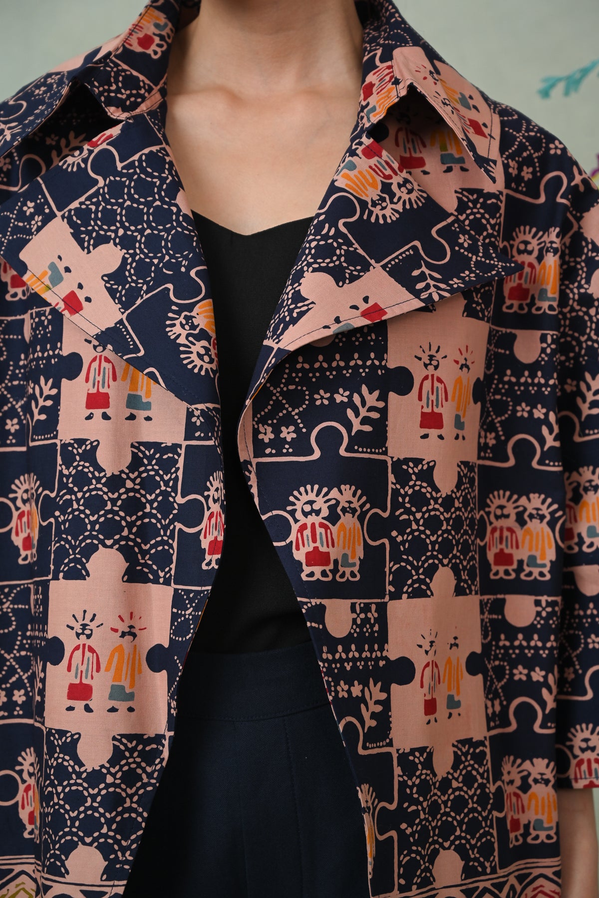 Olga Wonogiren Betawi Navy T5847