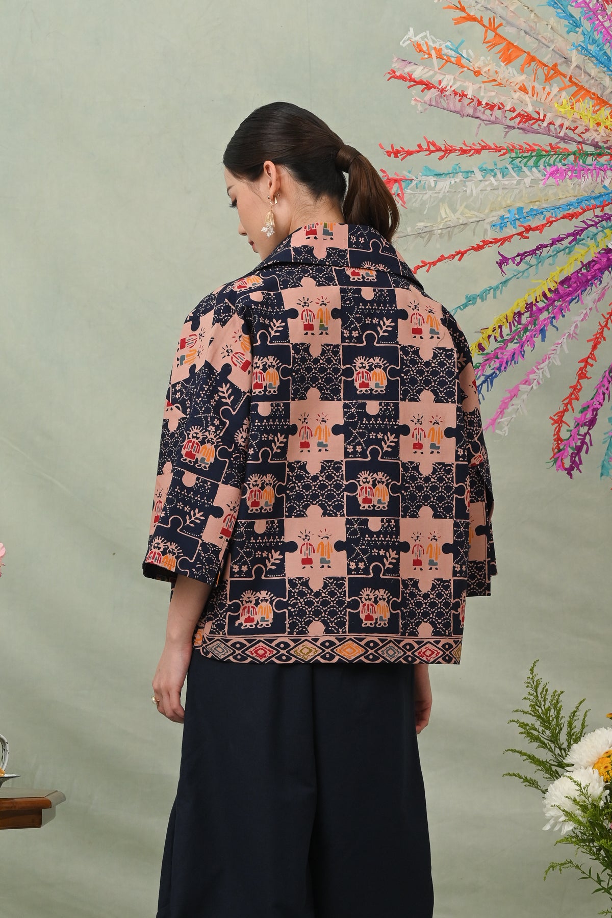 Olga Wonogiren Betawi Navy T5847