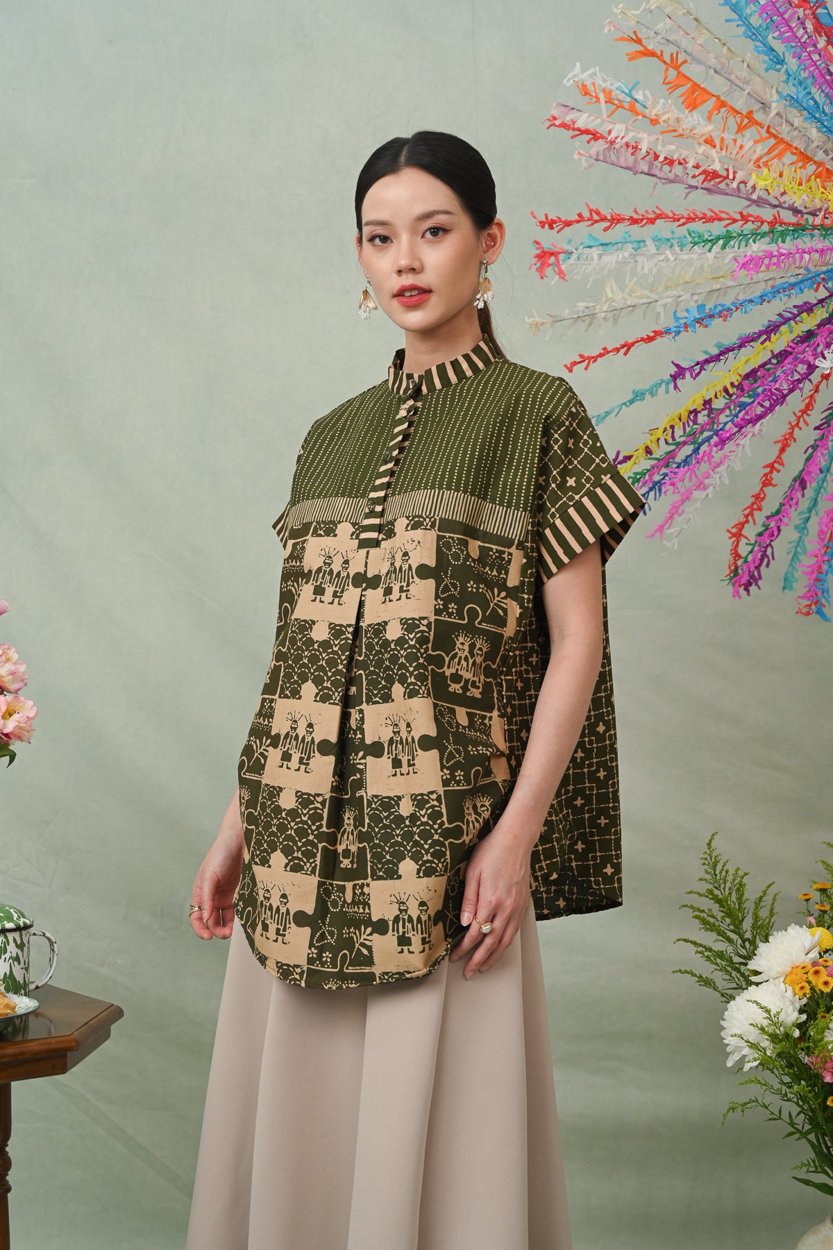 Monara Garut Betawi T5849