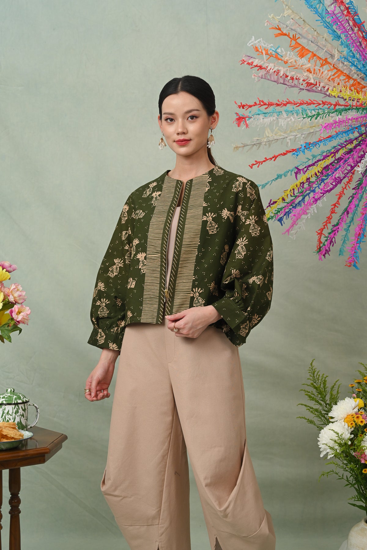 Sevirra Garut Betawi T5863