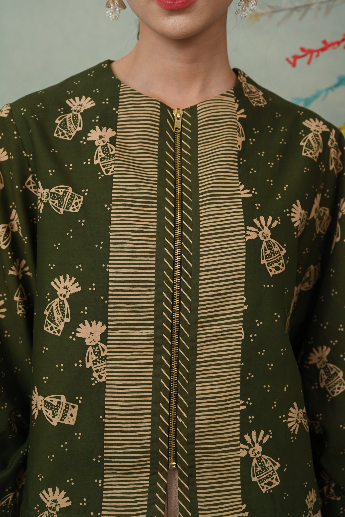 Sevirra Garut Betawi T5863