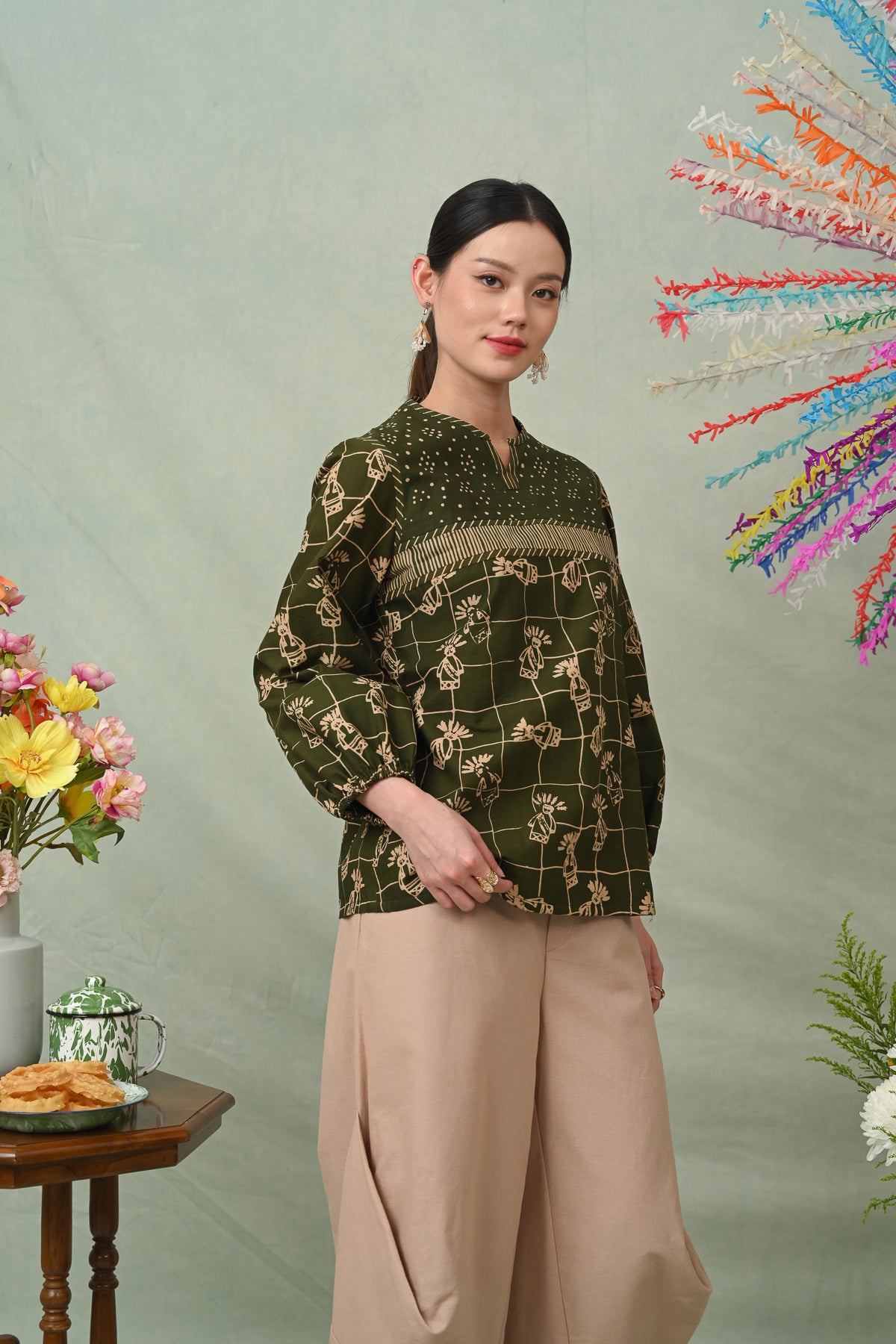 Ambar Garut Betawi T5858