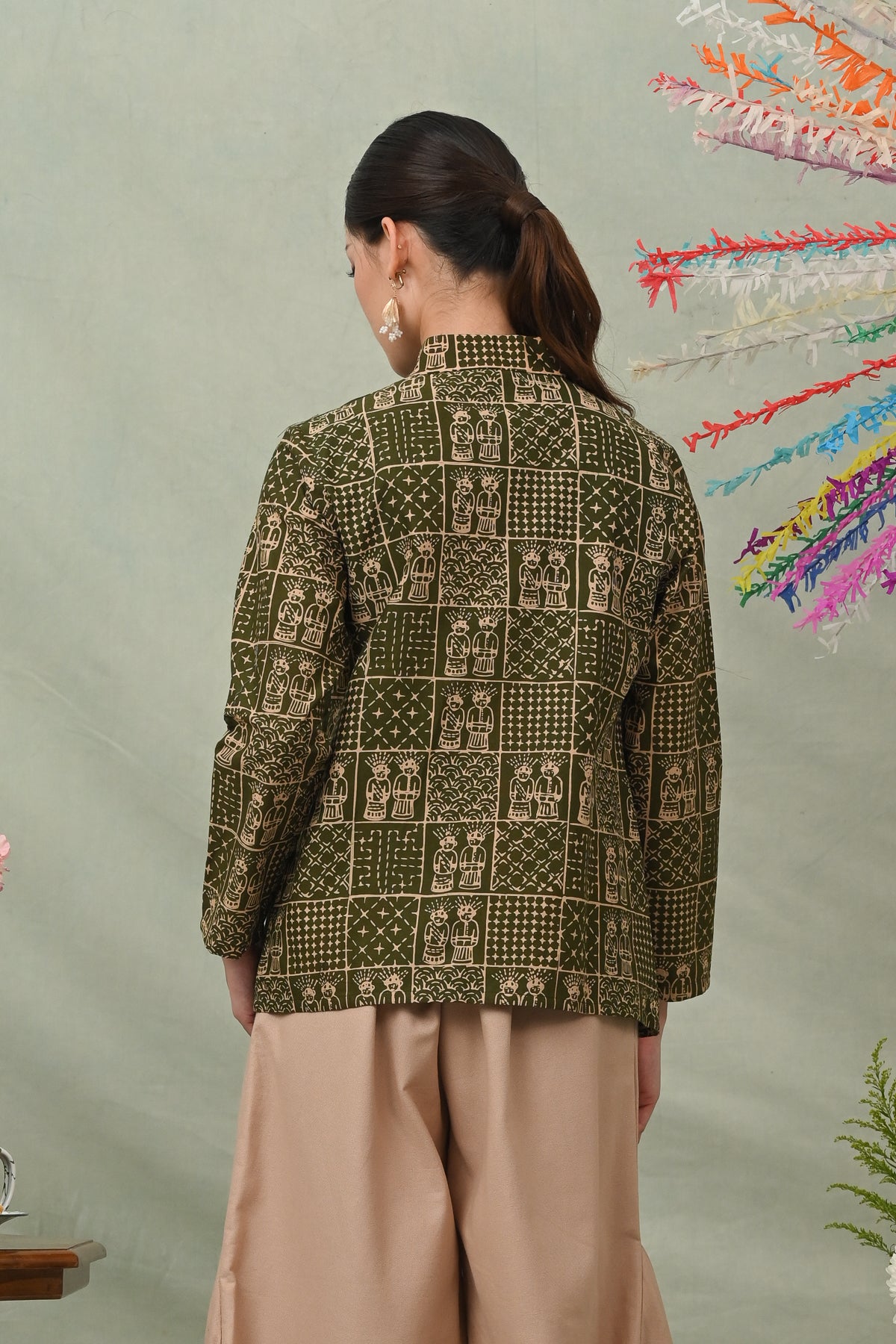 Cahaya Long Garut Betawi T5856