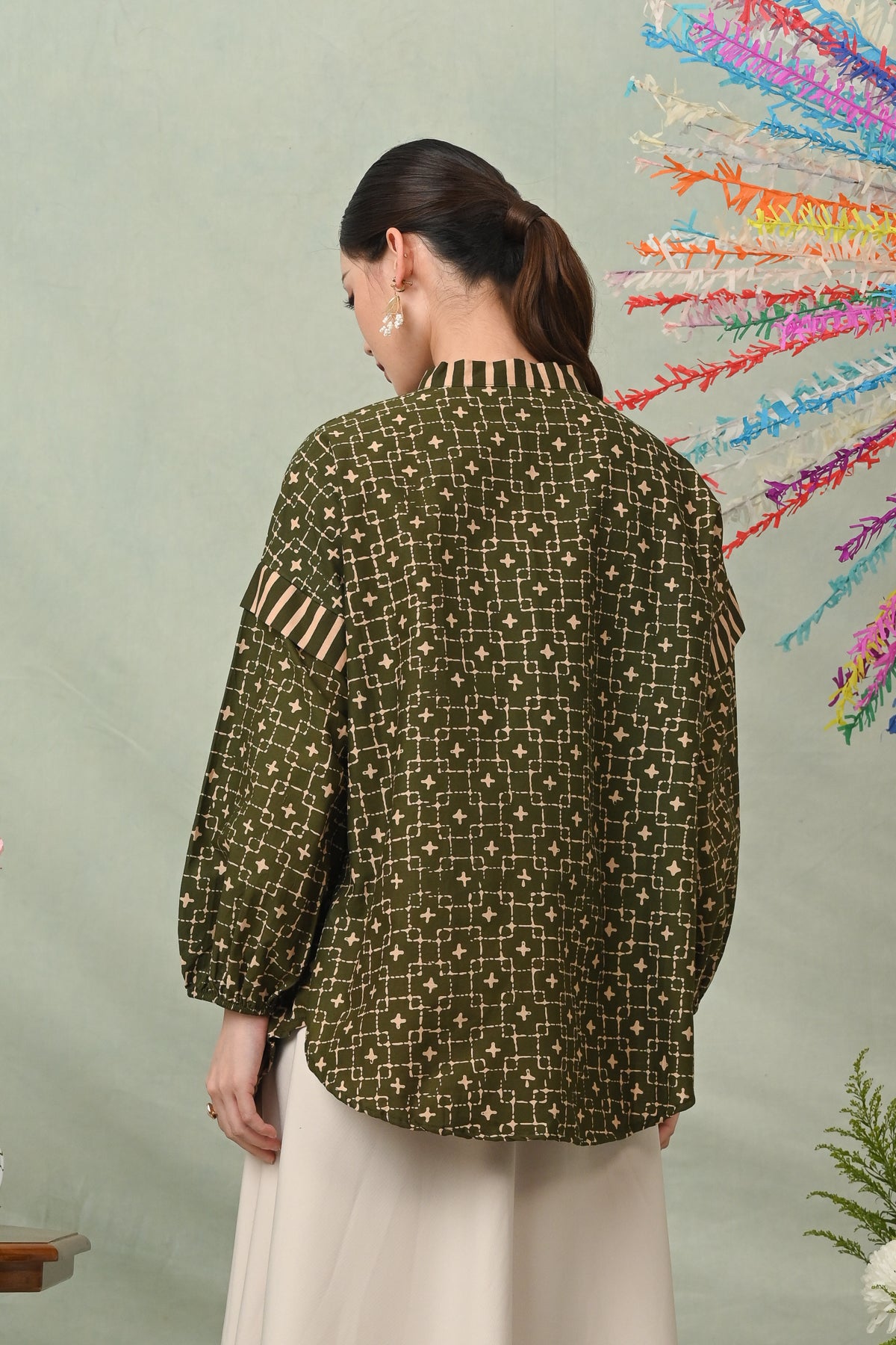 Monara Long Garut Betawi T5861