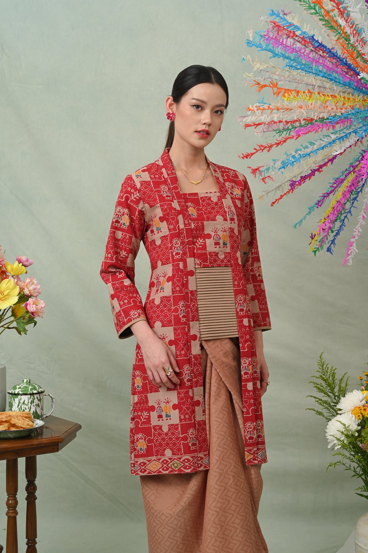 Aling Long Wonogiren Betawi T5843