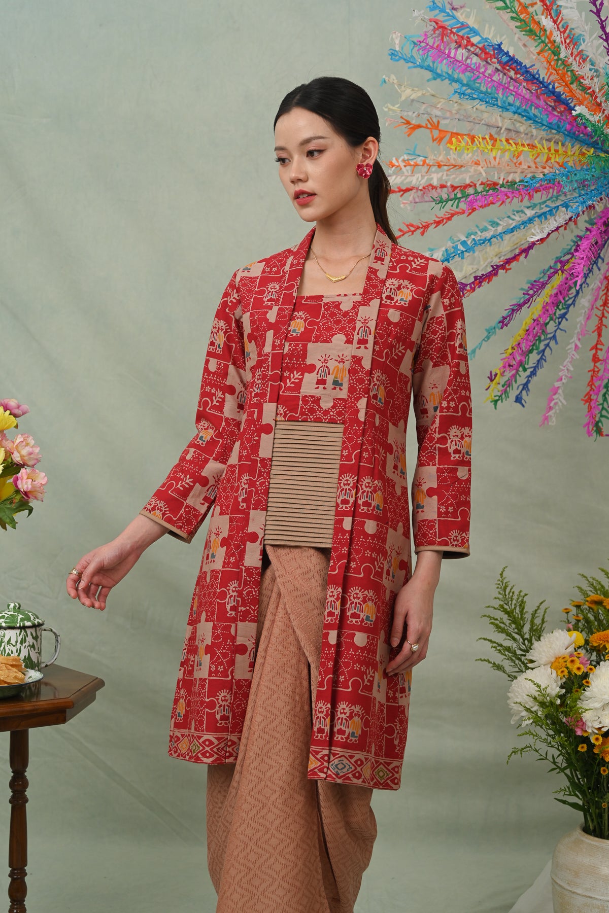 Aling Long Wonogiren Betawi T5843