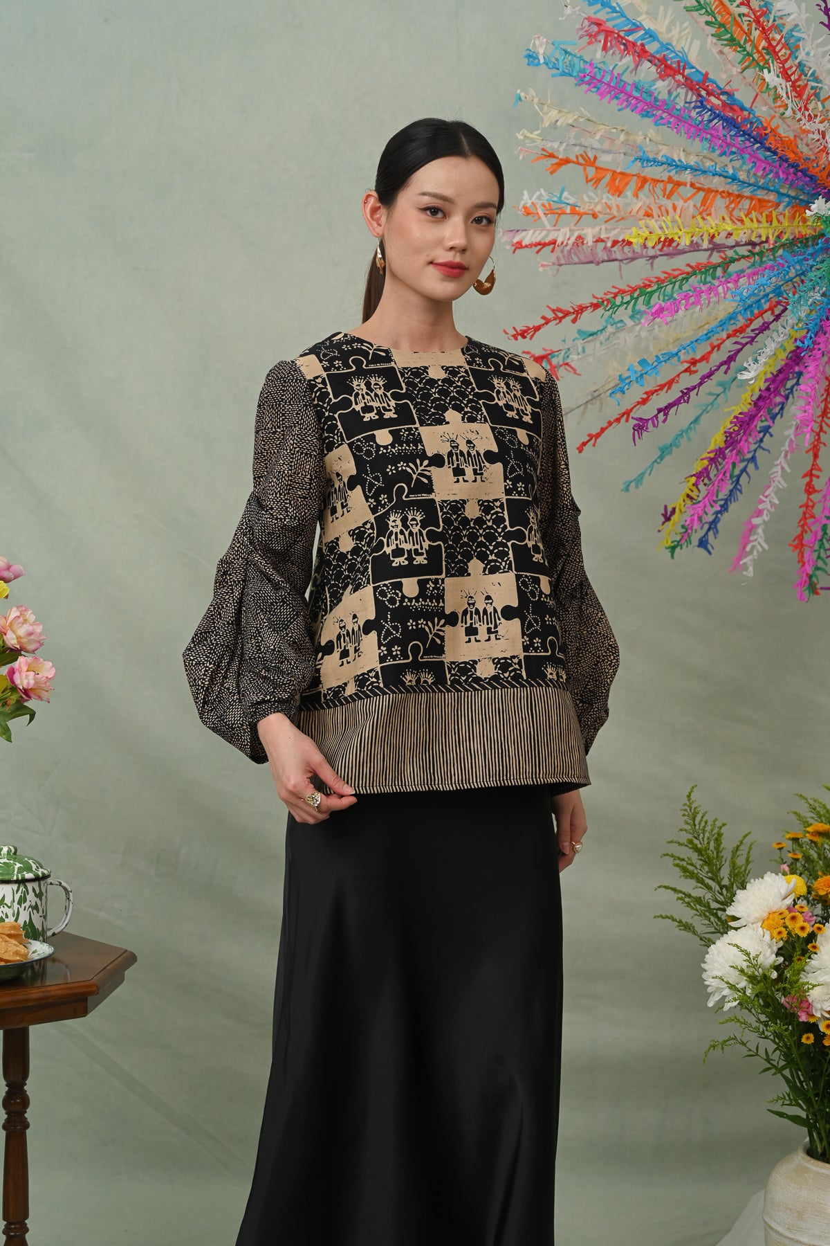 Isyana Garut Betawi T5889