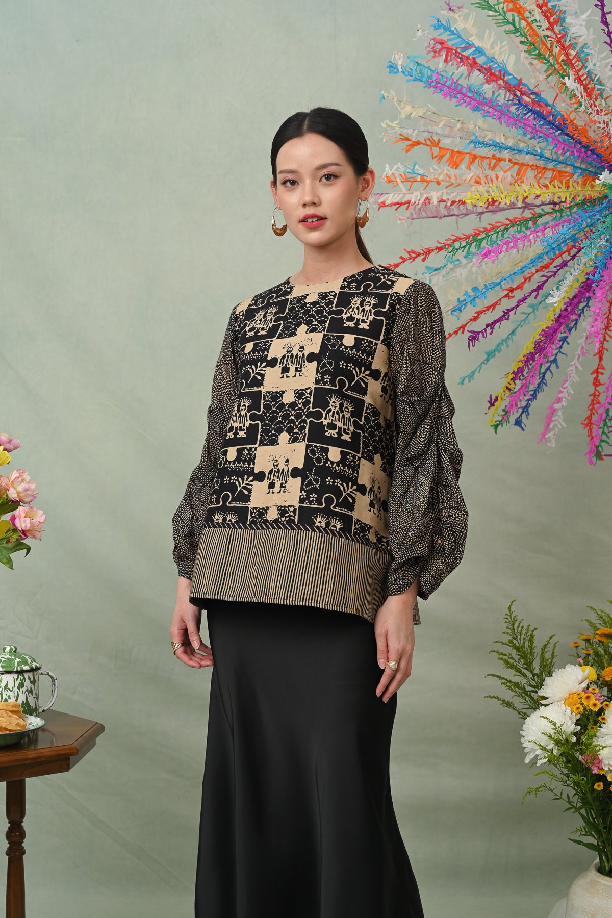 Isyana Garut Betawi T5889