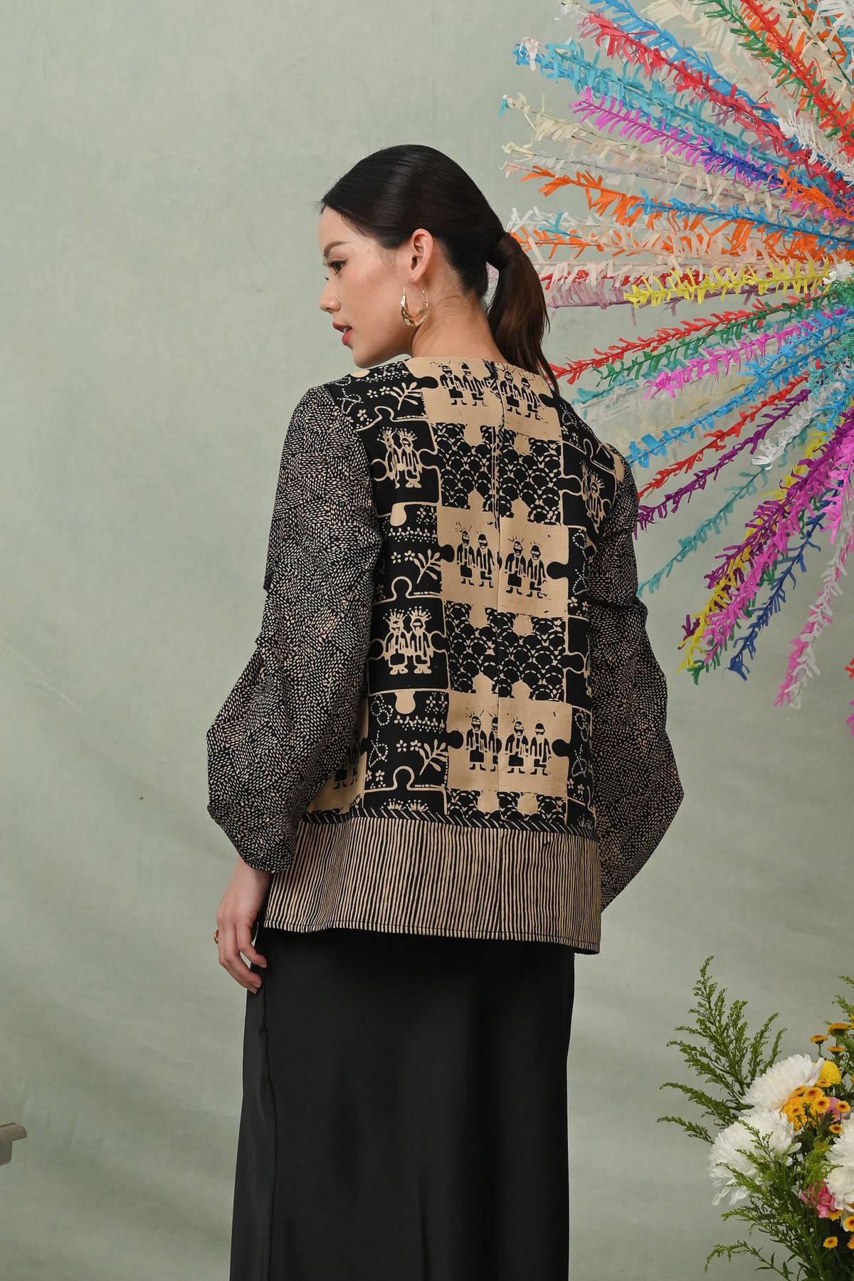 Isyana Garut Betawi T5889