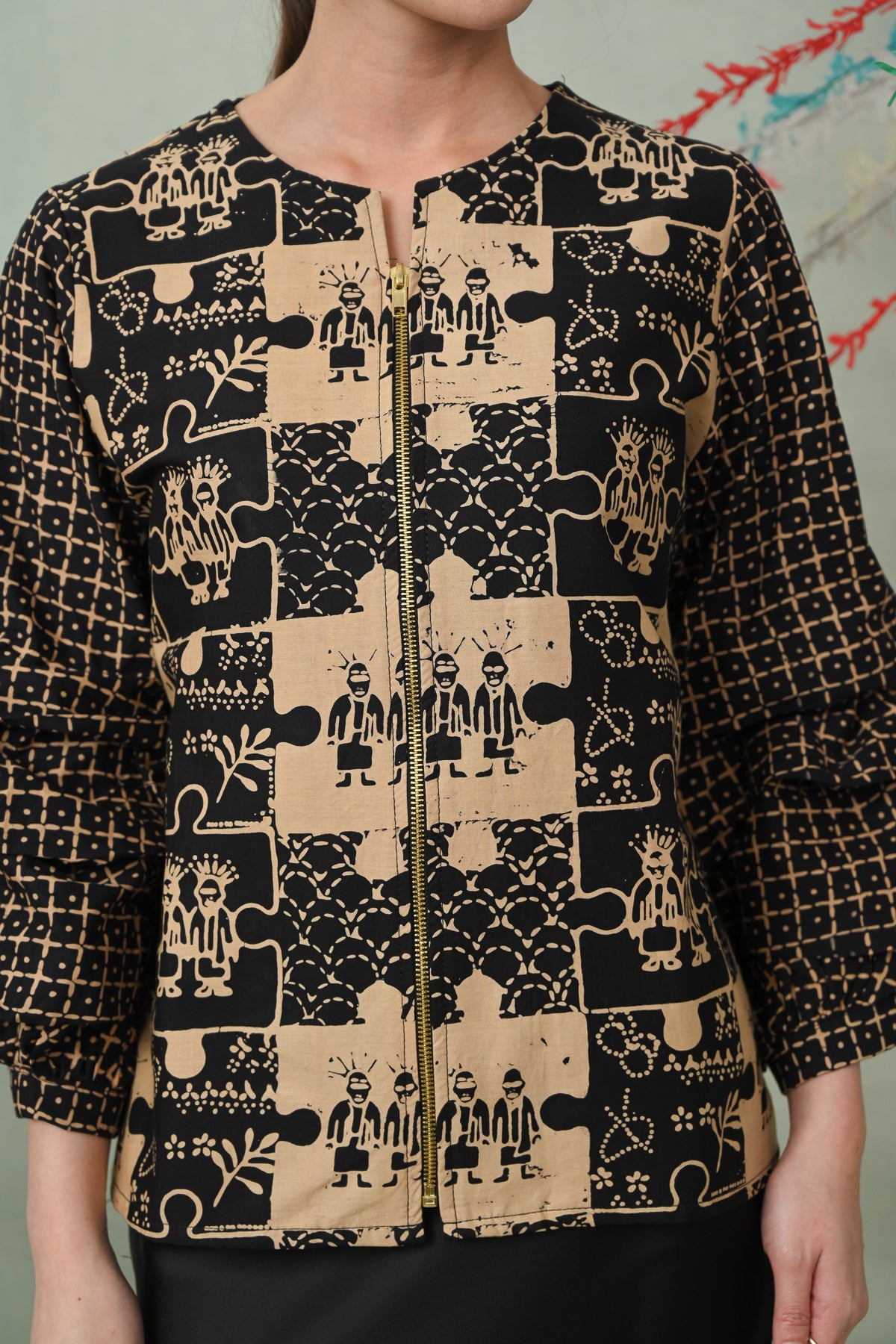 Viropi Wonogiren Betawi T5874