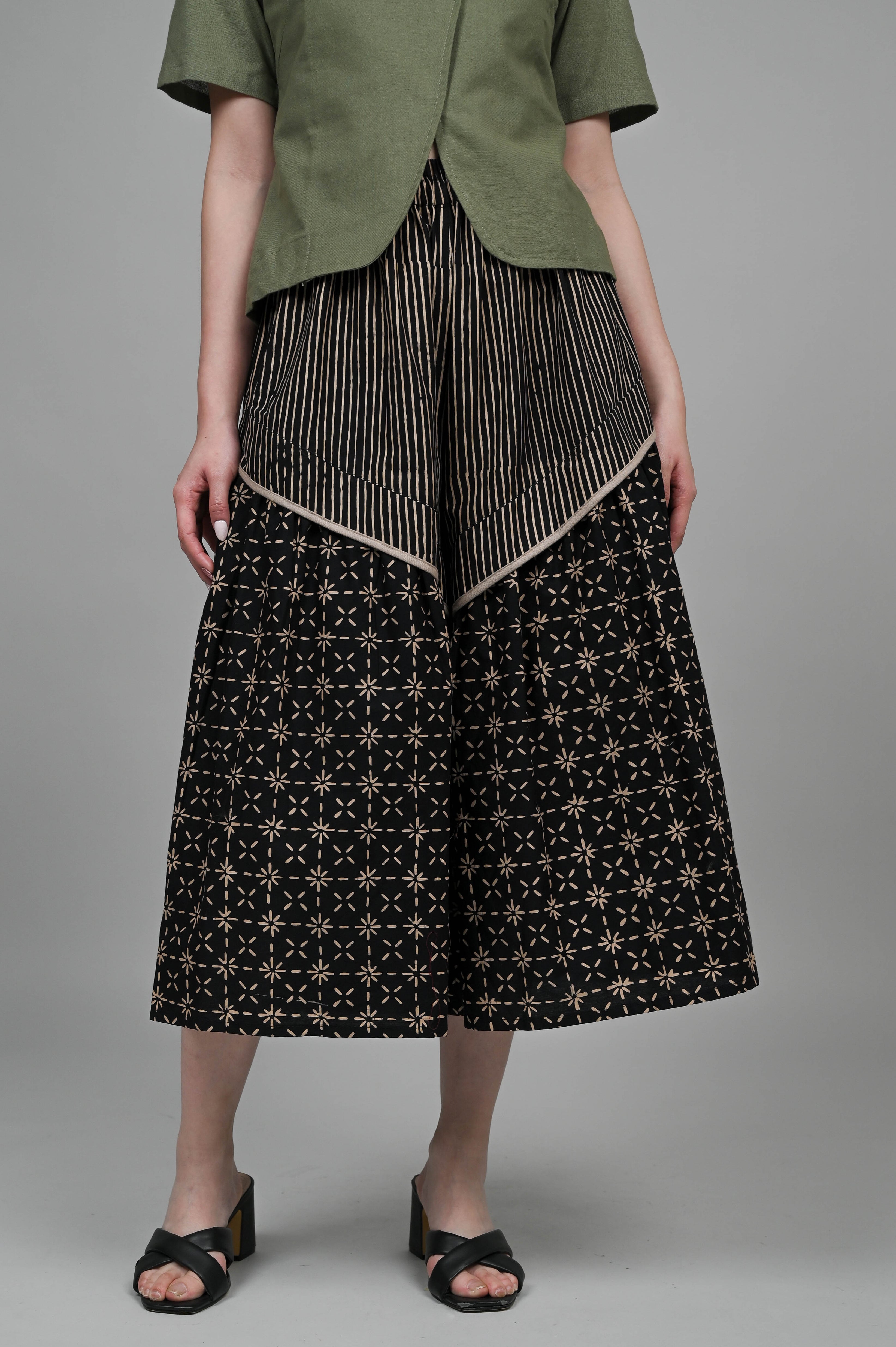 Kenny Garut Black P0280