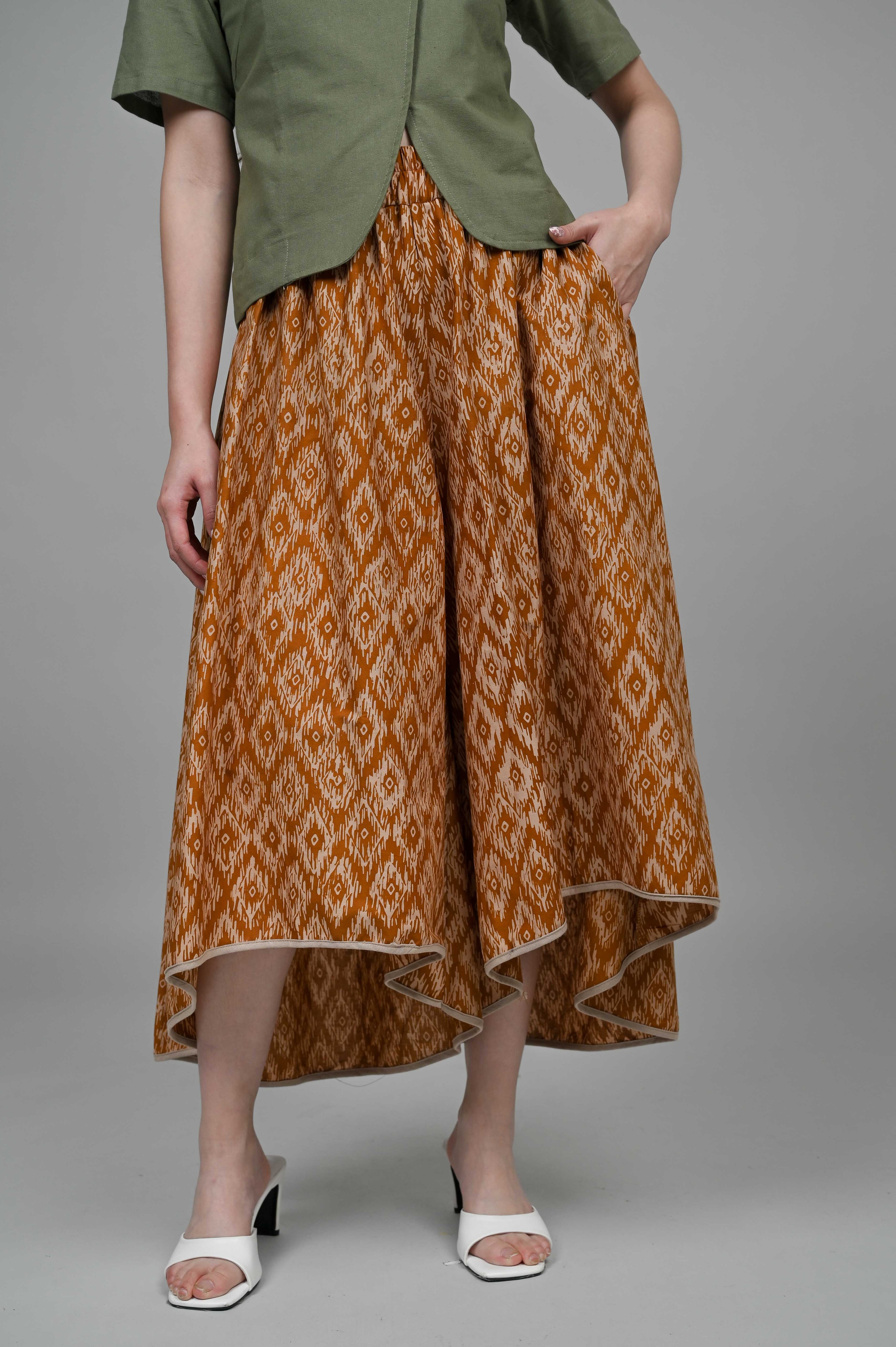 Keiko Brown Garut P0348