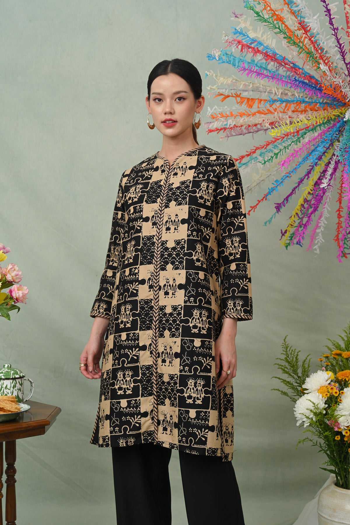 Ayala Garut Betawi T5886