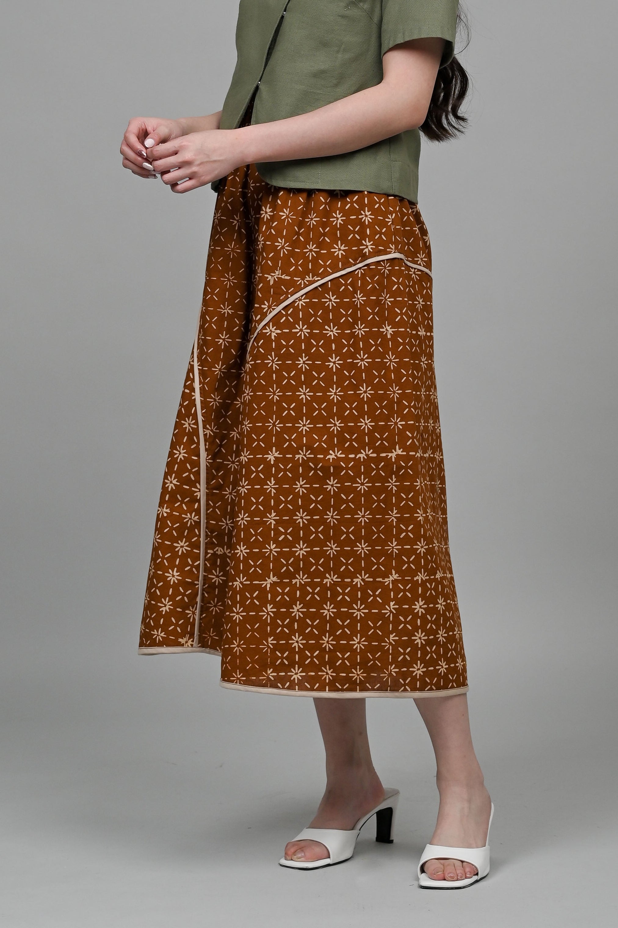 Jenggala Garut Brown P0366