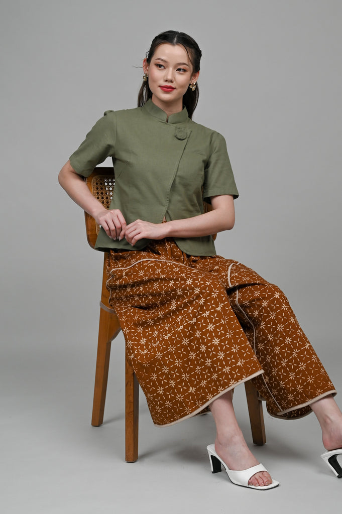 Jenggala Garut Brown P0366