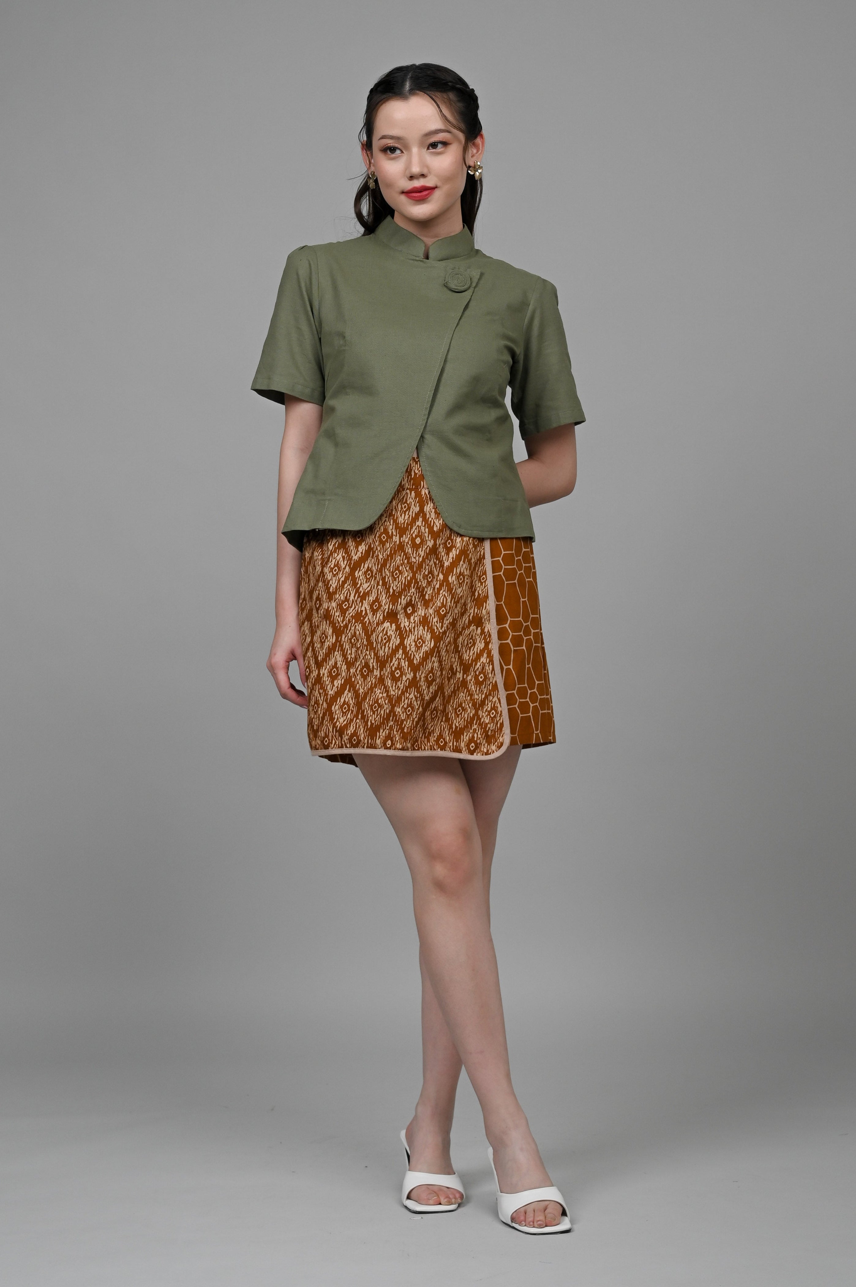 Adeera Pants Garut P0331