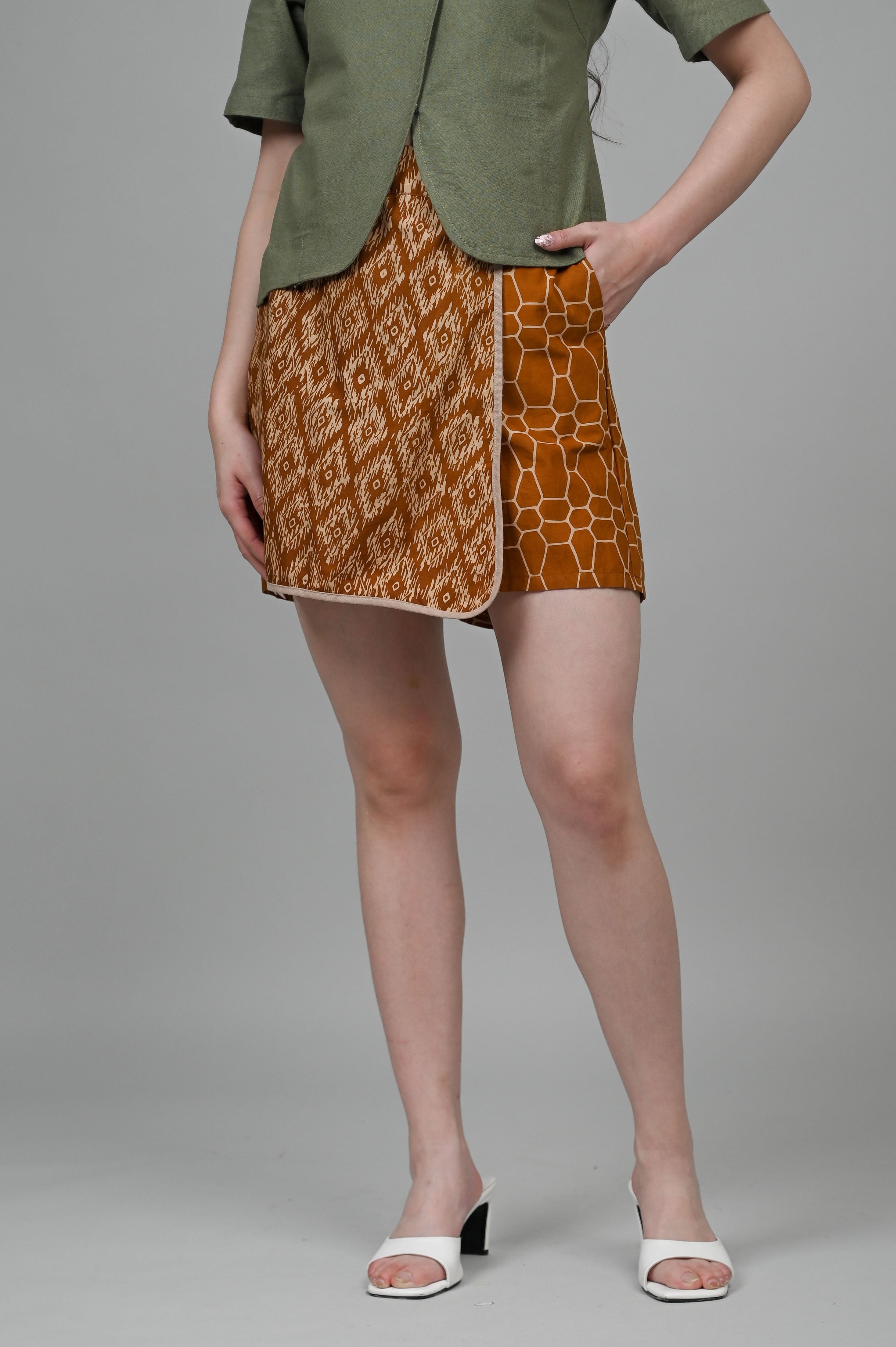 Adeera Pants Garut P0331