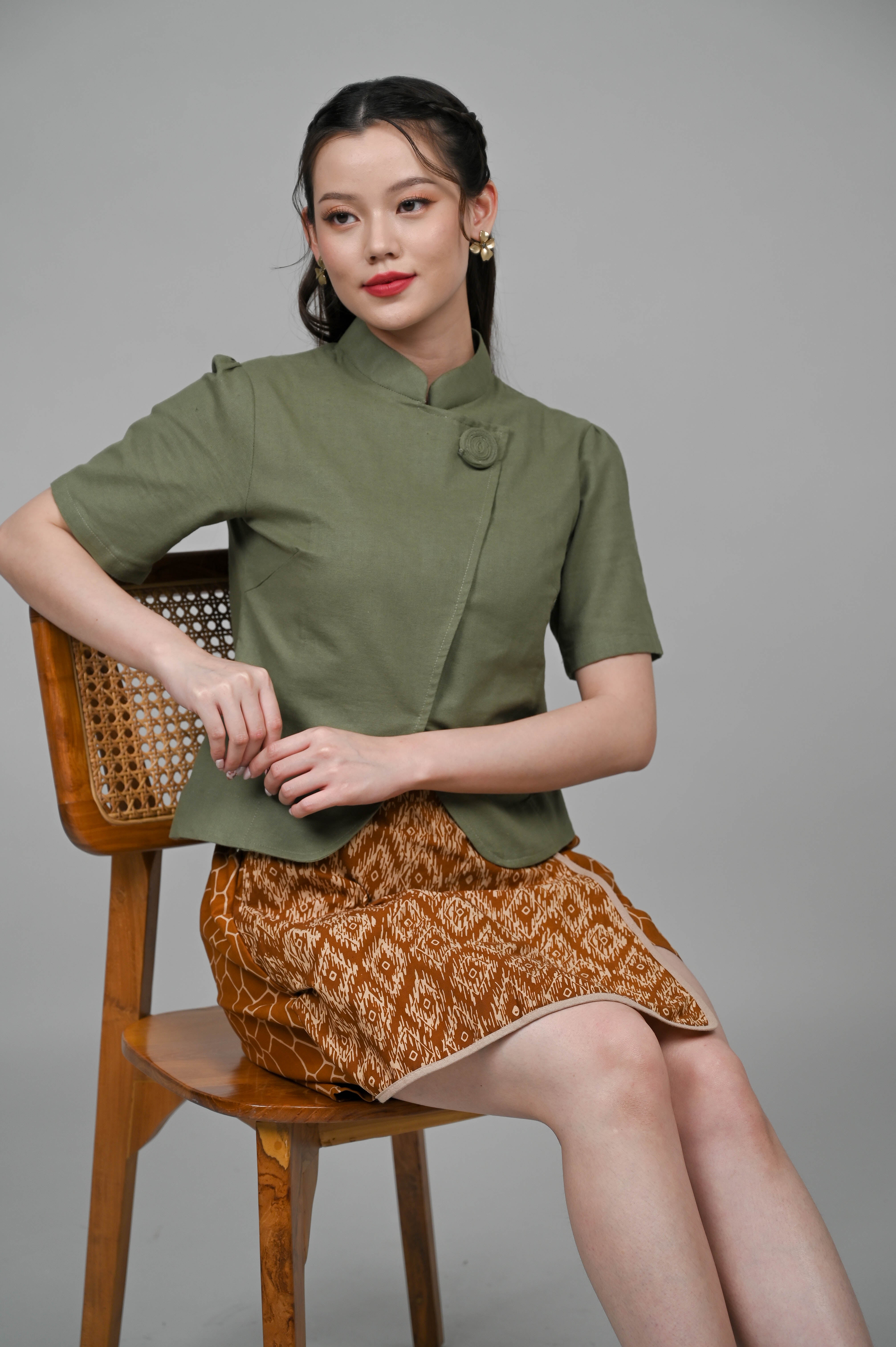 Adeera Pants Garut P0331