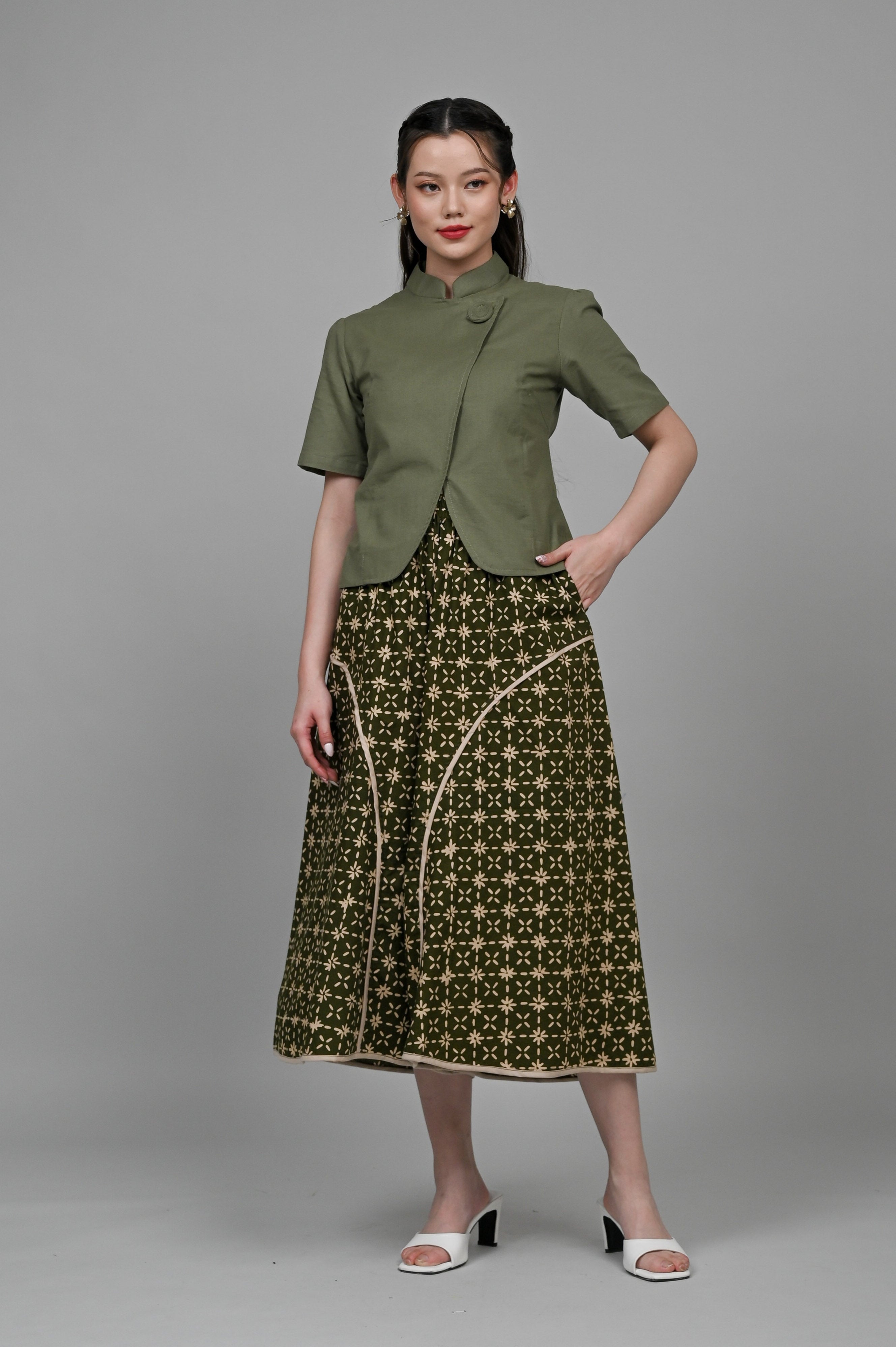 Jenggala Garut Green P0386