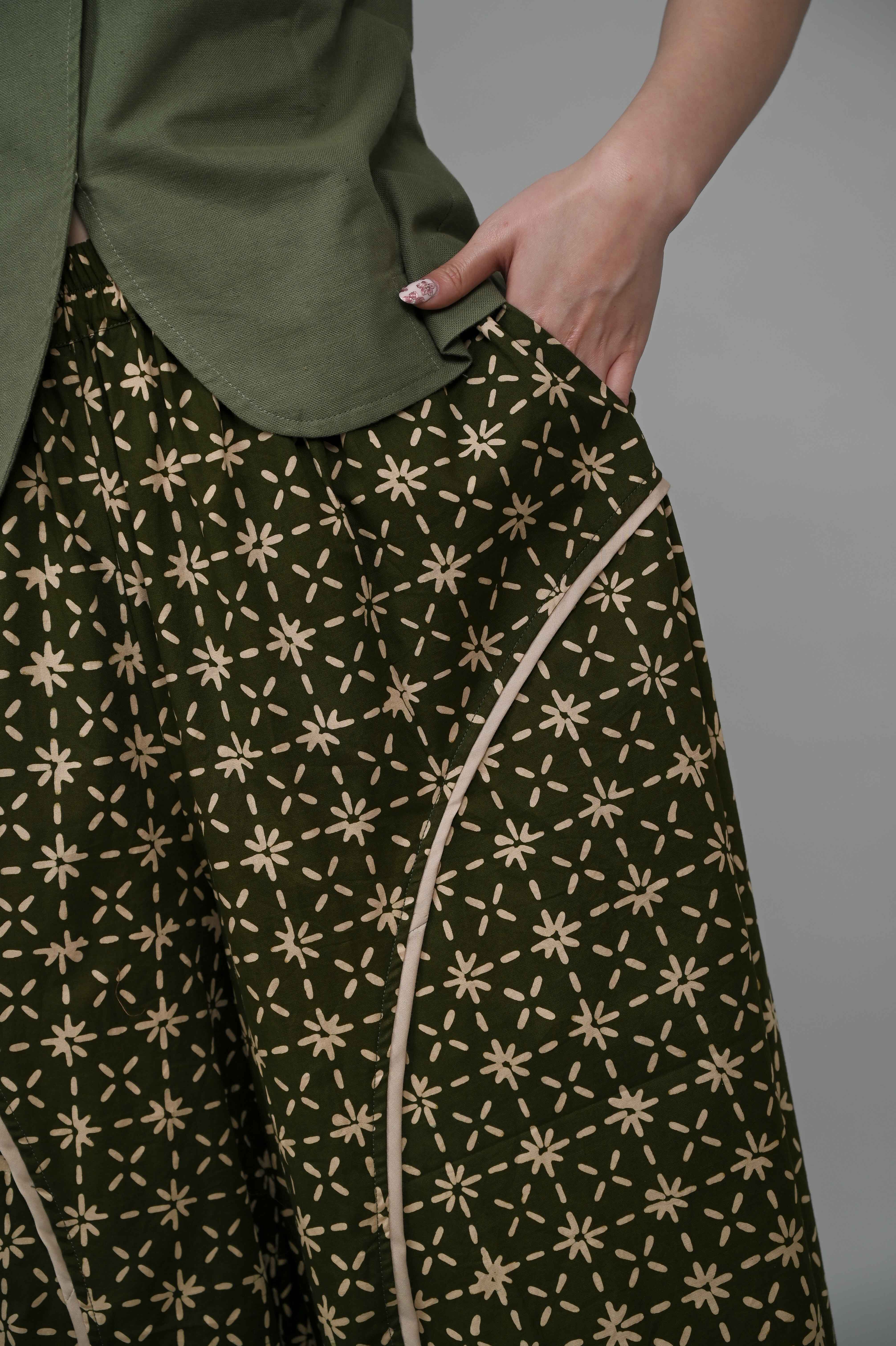 Jenggala Garut Green P0386