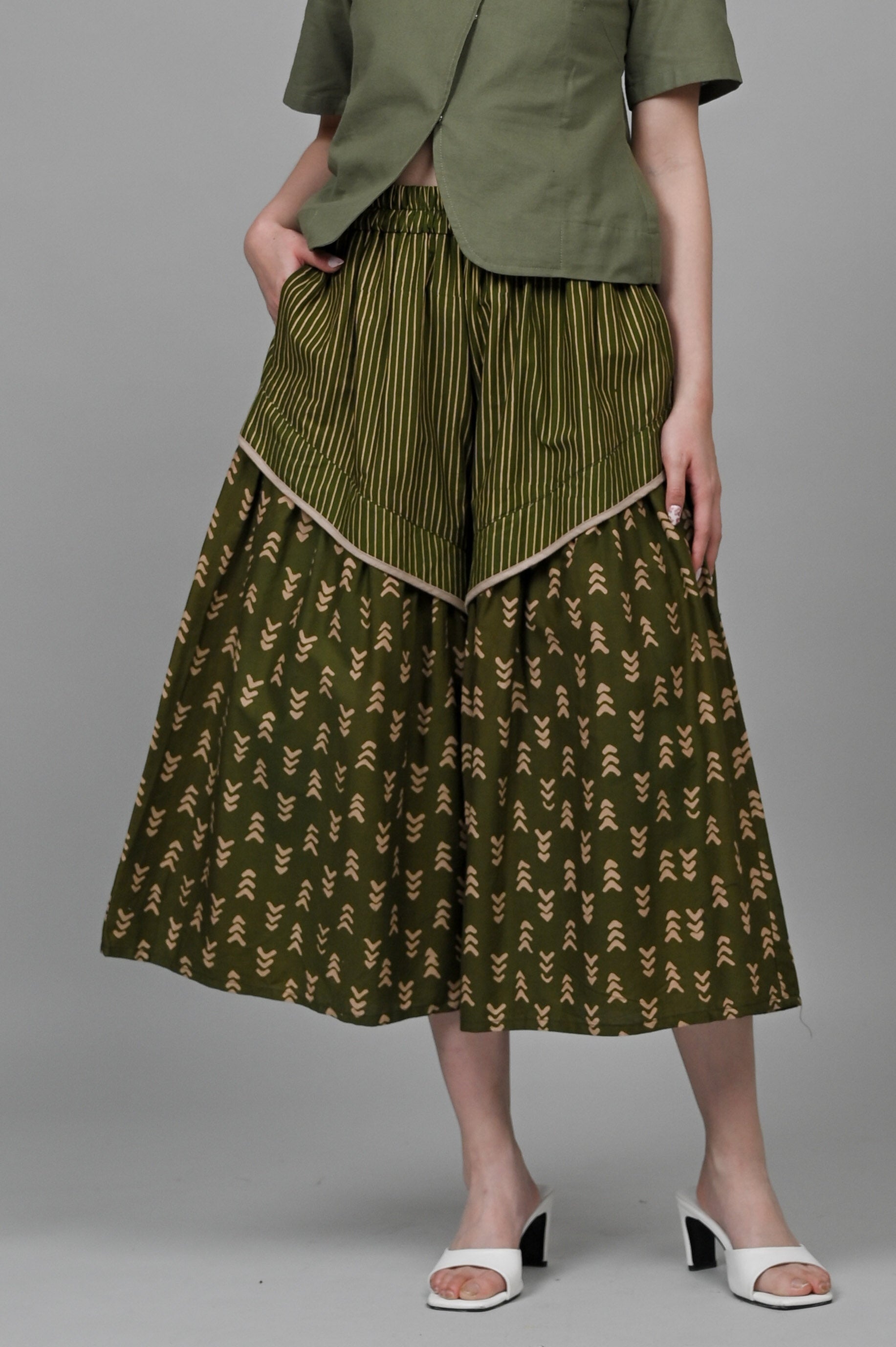 Kenny Garut Green P0277