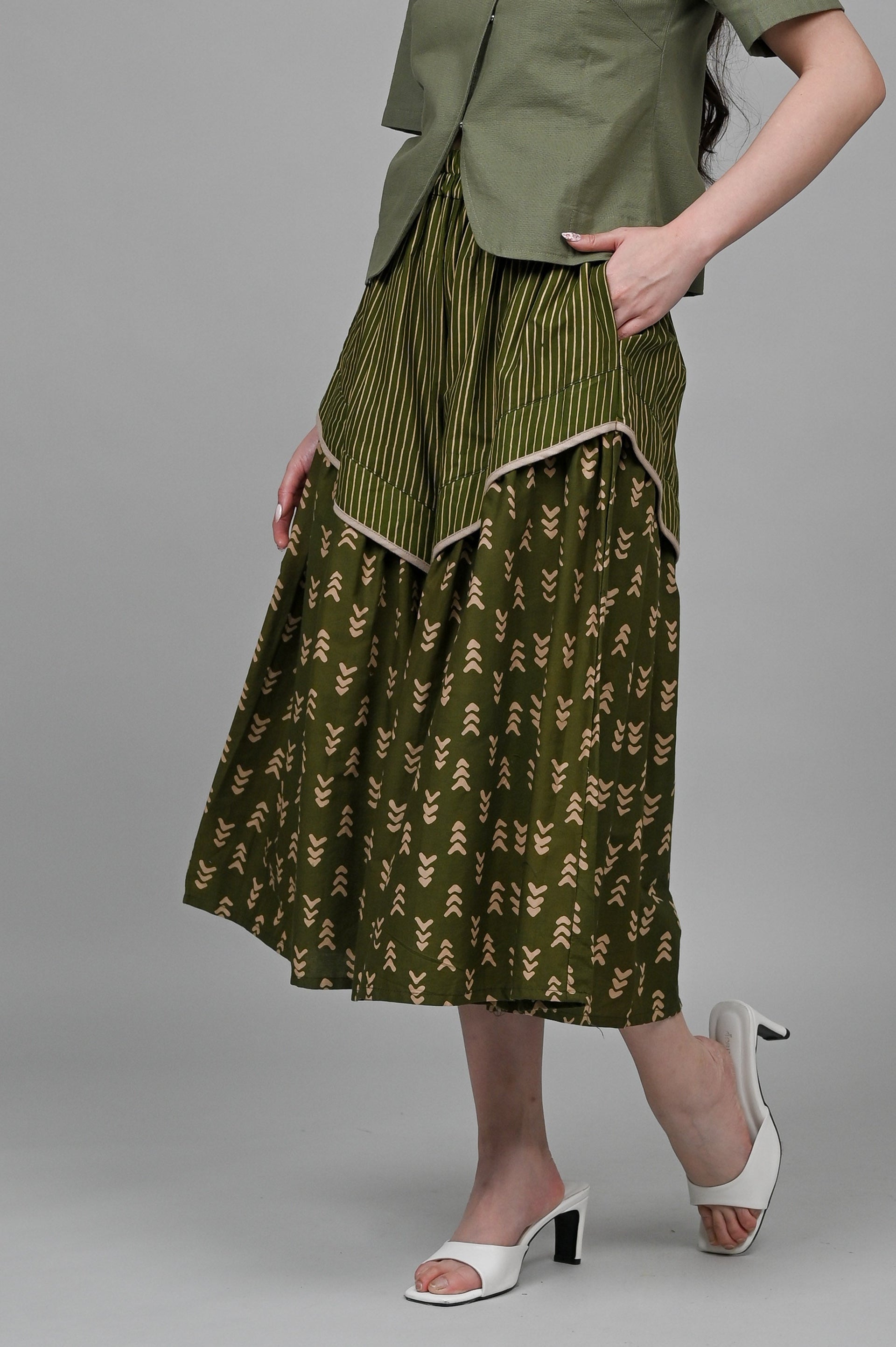 Kenny Garut Green P0277