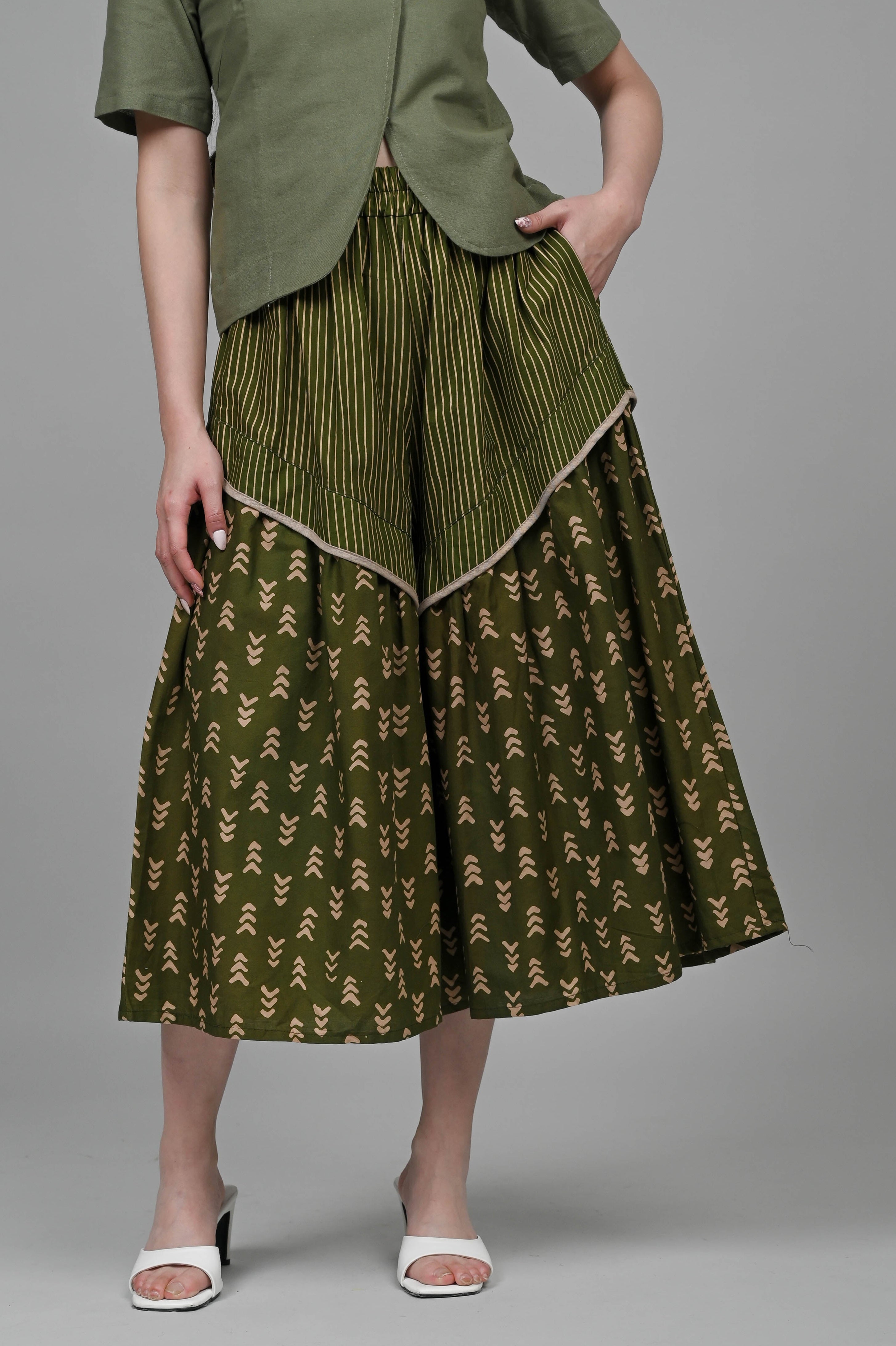 Kenny Garut Green P0277