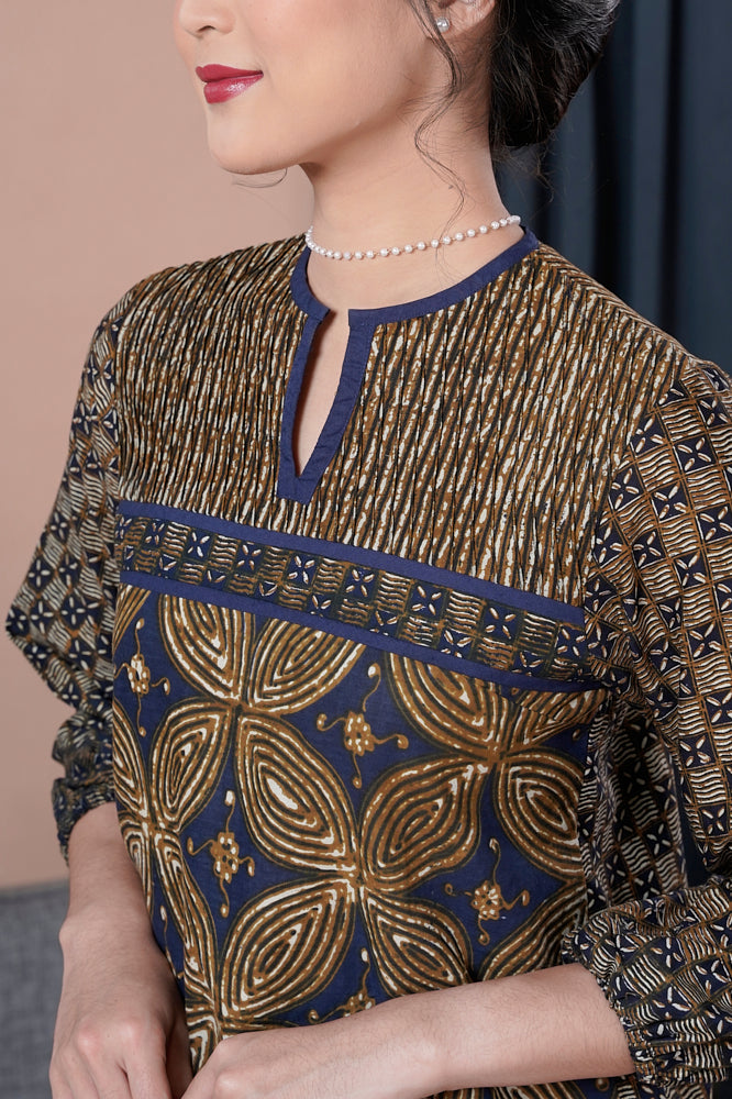 Ambar Indigo Opnaisel T2185